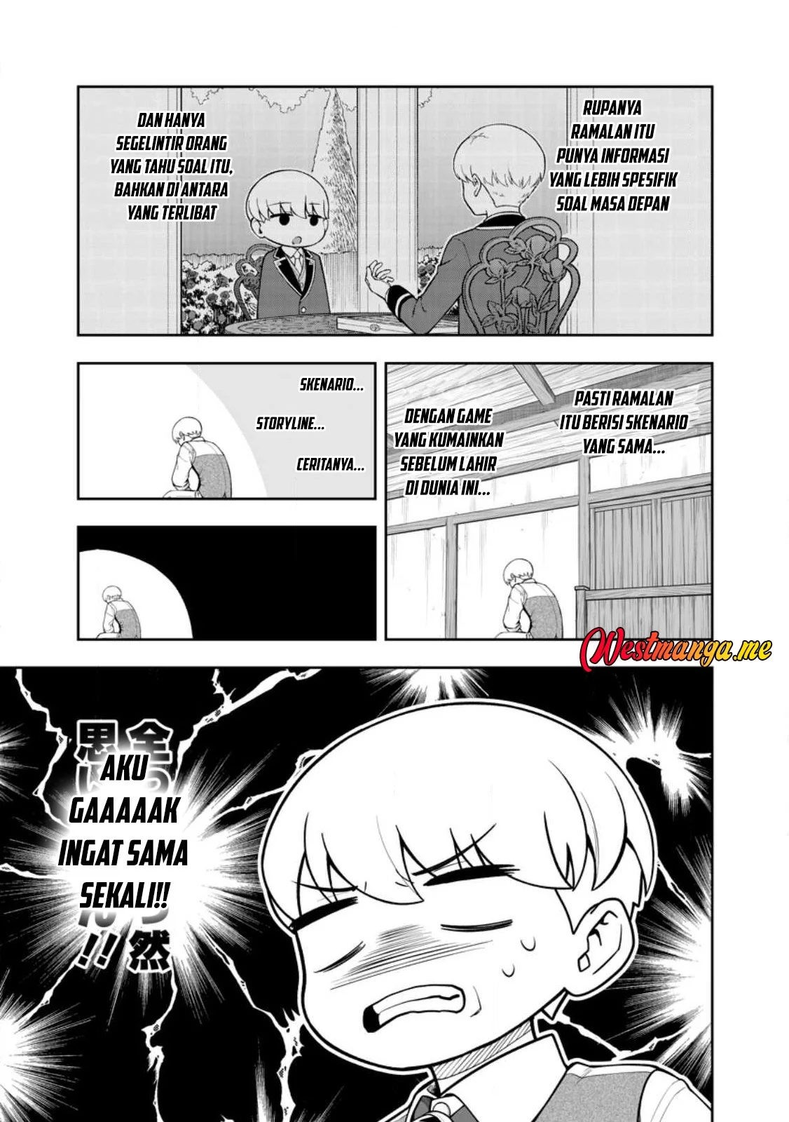 Kyou Senshina Mob, Mujikaku ni Honpen wo Hakai Suru Chapter 21 - halaman 5