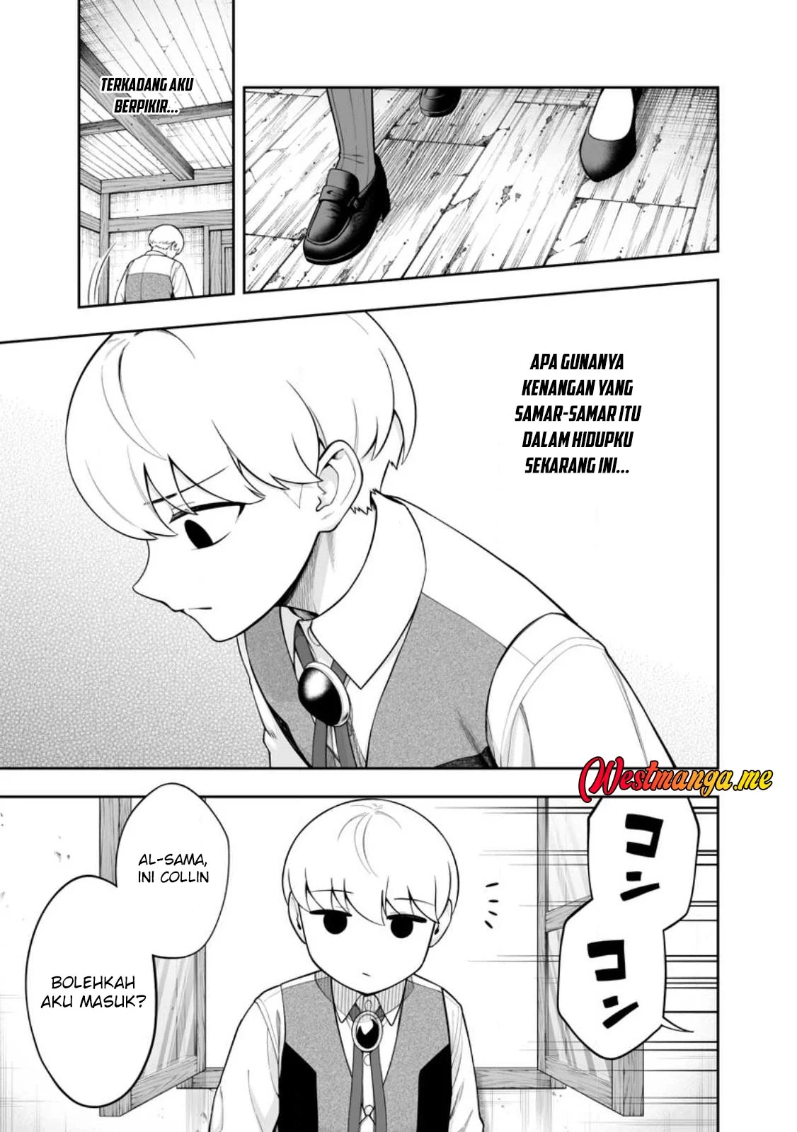 Kyou Senshina Mob, Mujikaku ni Honpen wo Hakai Suru Chapter 21 - halaman 7
