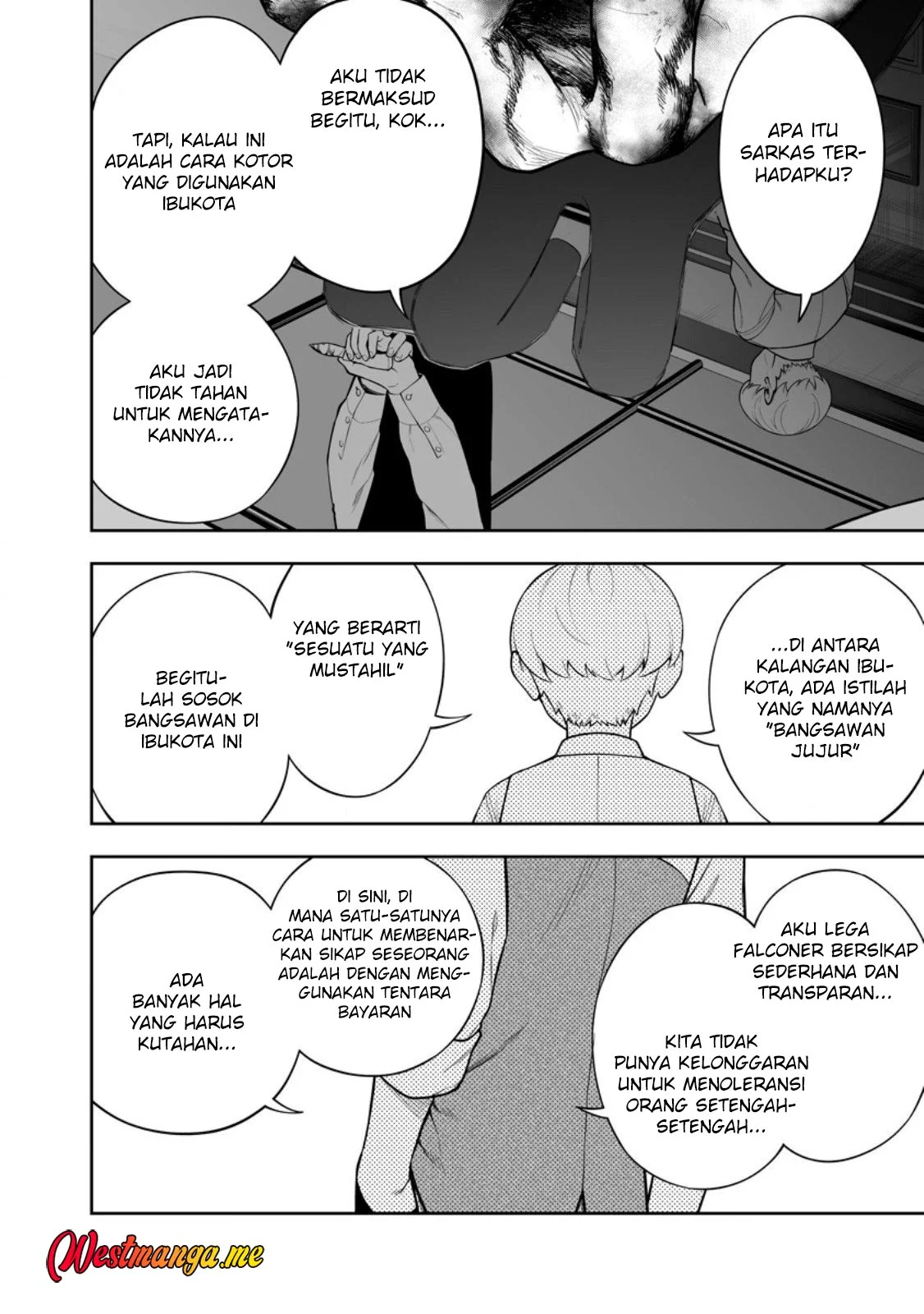 Kyou Senshina Mob, Mujikaku ni Honpen wo Hakai Suru Chapter 22 - halaman 10