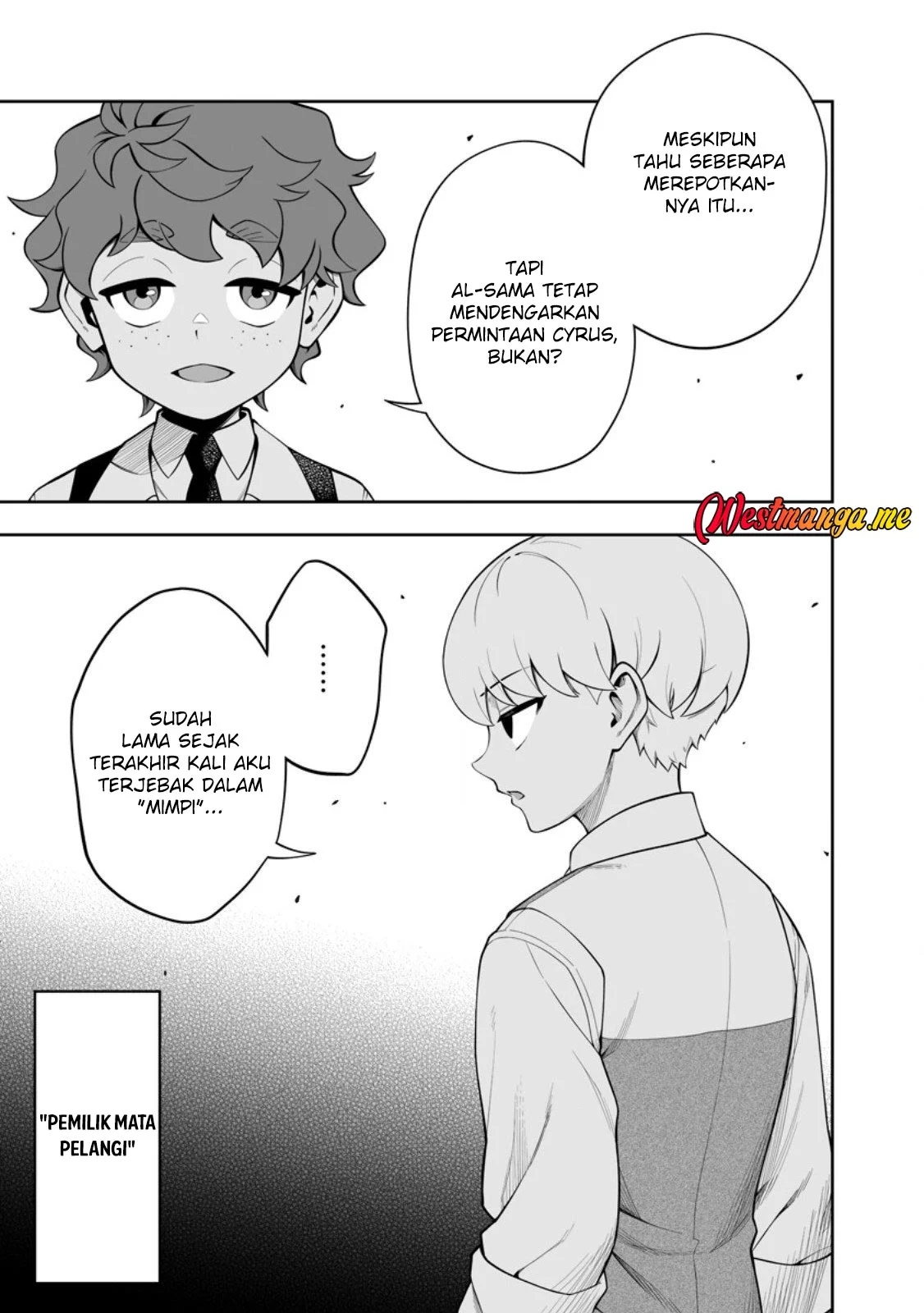 Kyou Senshina Mob, Mujikaku ni Honpen wo Hakai Suru Chapter 22 - halaman 11