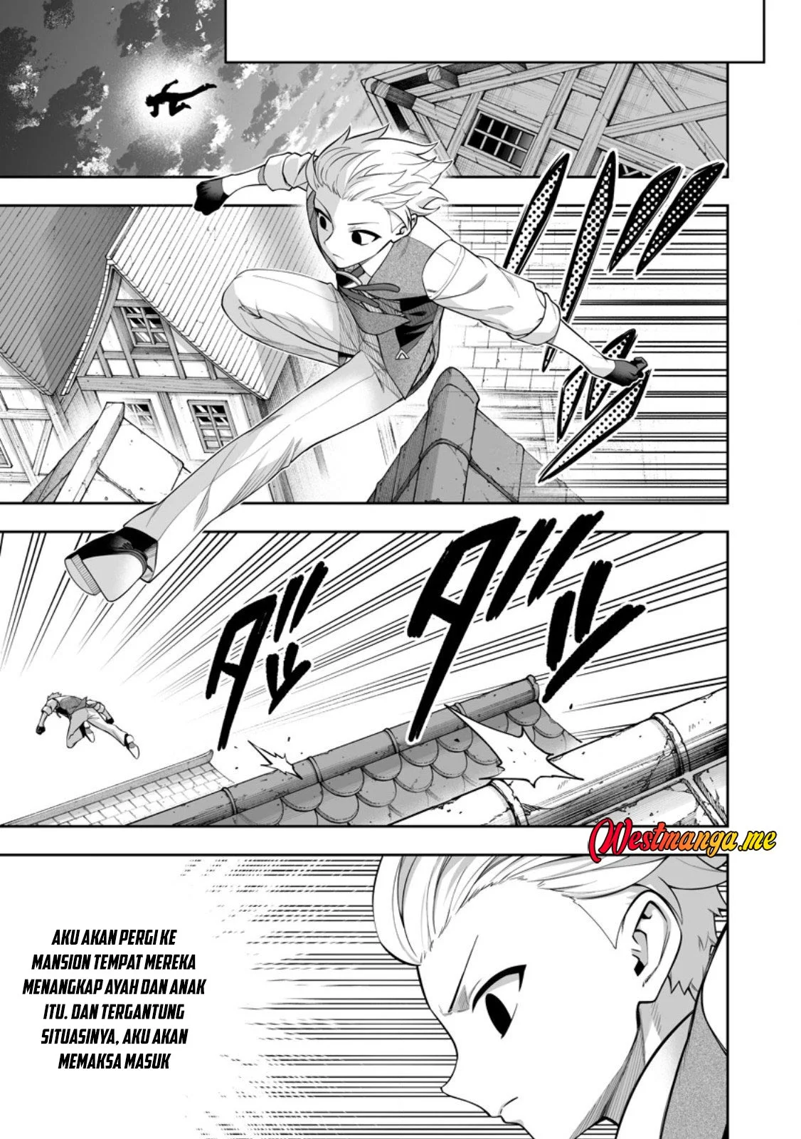 Kyou Senshina Mob, Mujikaku ni Honpen wo Hakai Suru Chapter 22 - halaman 13