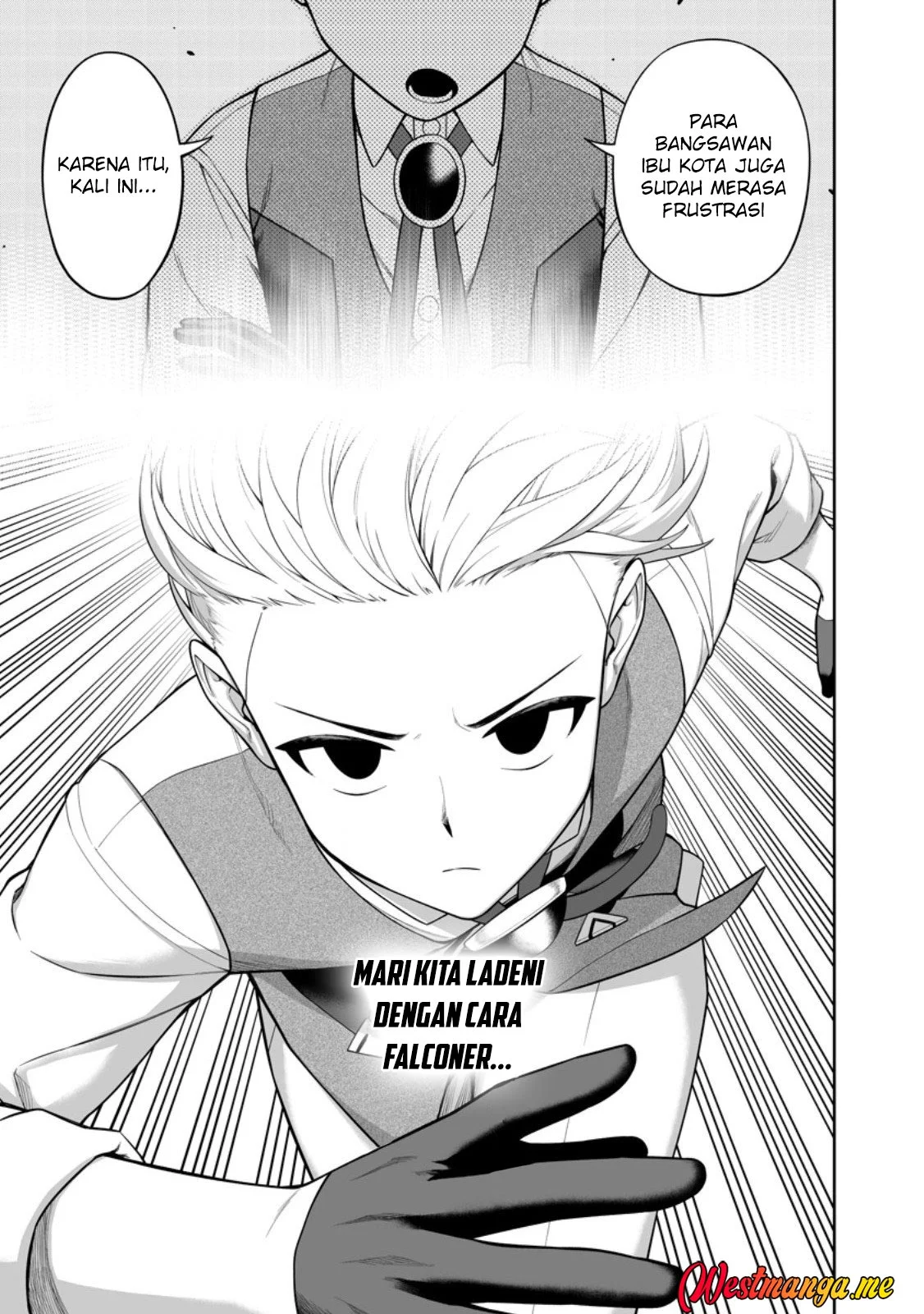 Kyou Senshina Mob, Mujikaku ni Honpen wo Hakai Suru Chapter 22 - halaman 15