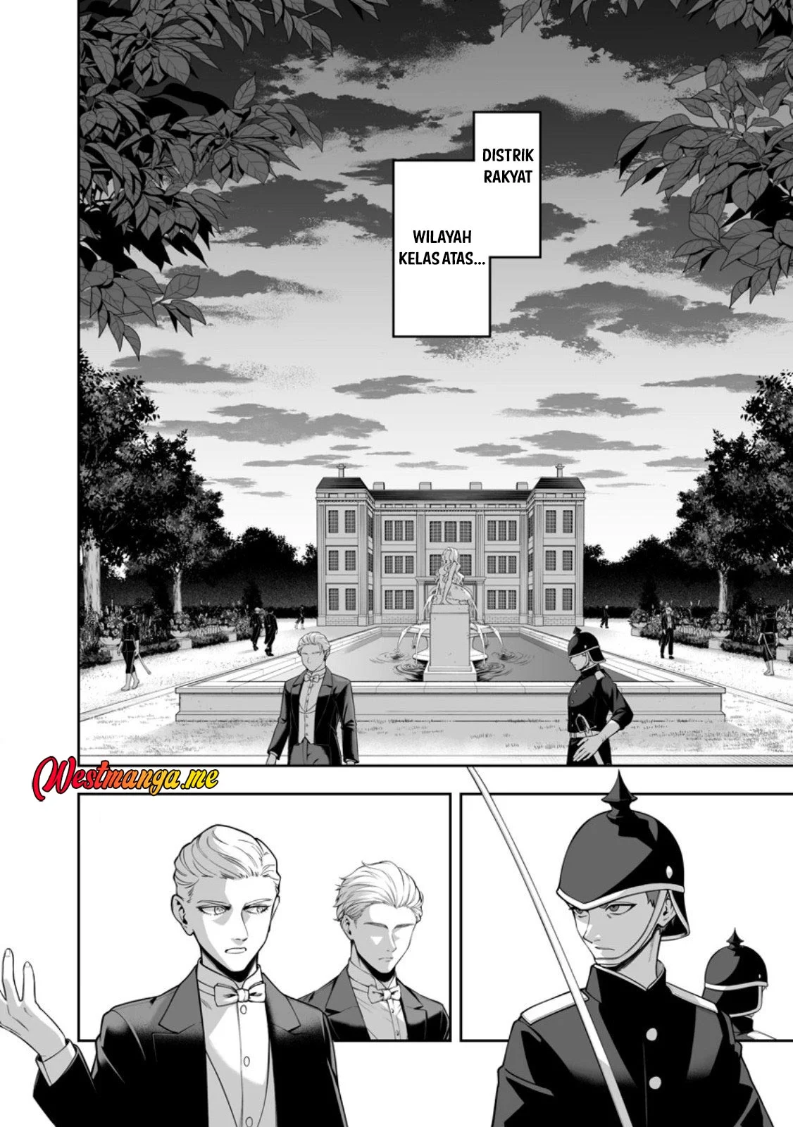 Kyou Senshina Mob, Mujikaku ni Honpen wo Hakai Suru Chapter 22 - halaman 16