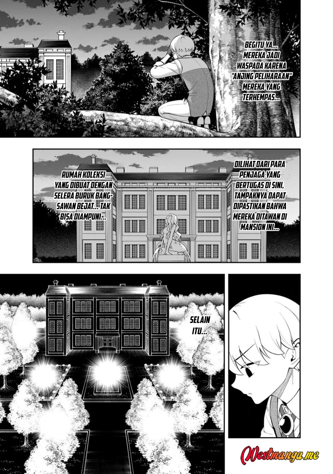Kyou Senshina Mob, Mujikaku ni Honpen wo Hakai Suru Chapter 22 - halaman 18