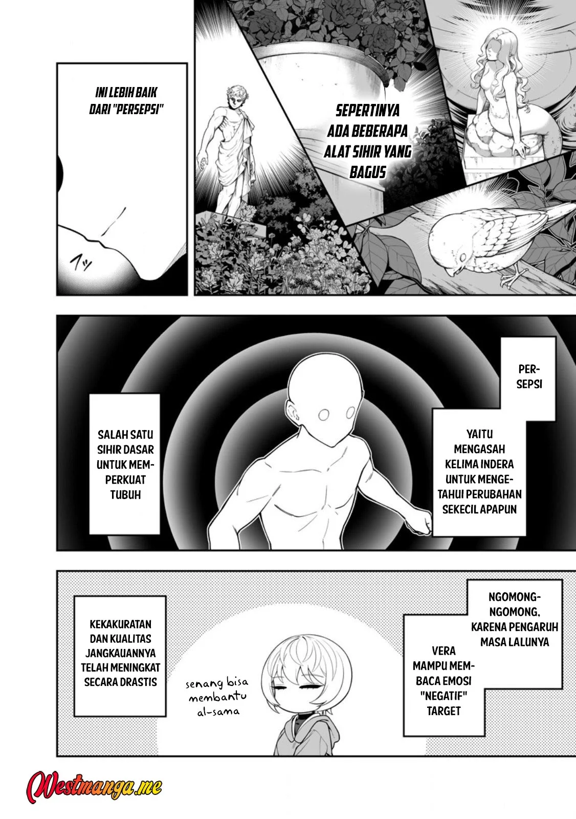 Kyou Senshina Mob, Mujikaku ni Honpen wo Hakai Suru Chapter 22 - halaman 19