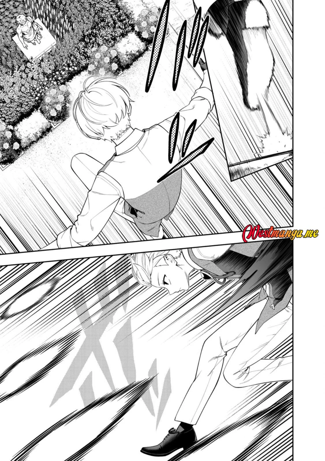 Kyou Senshina Mob, Mujikaku ni Honpen wo Hakai Suru Chapter 22 - halaman 20