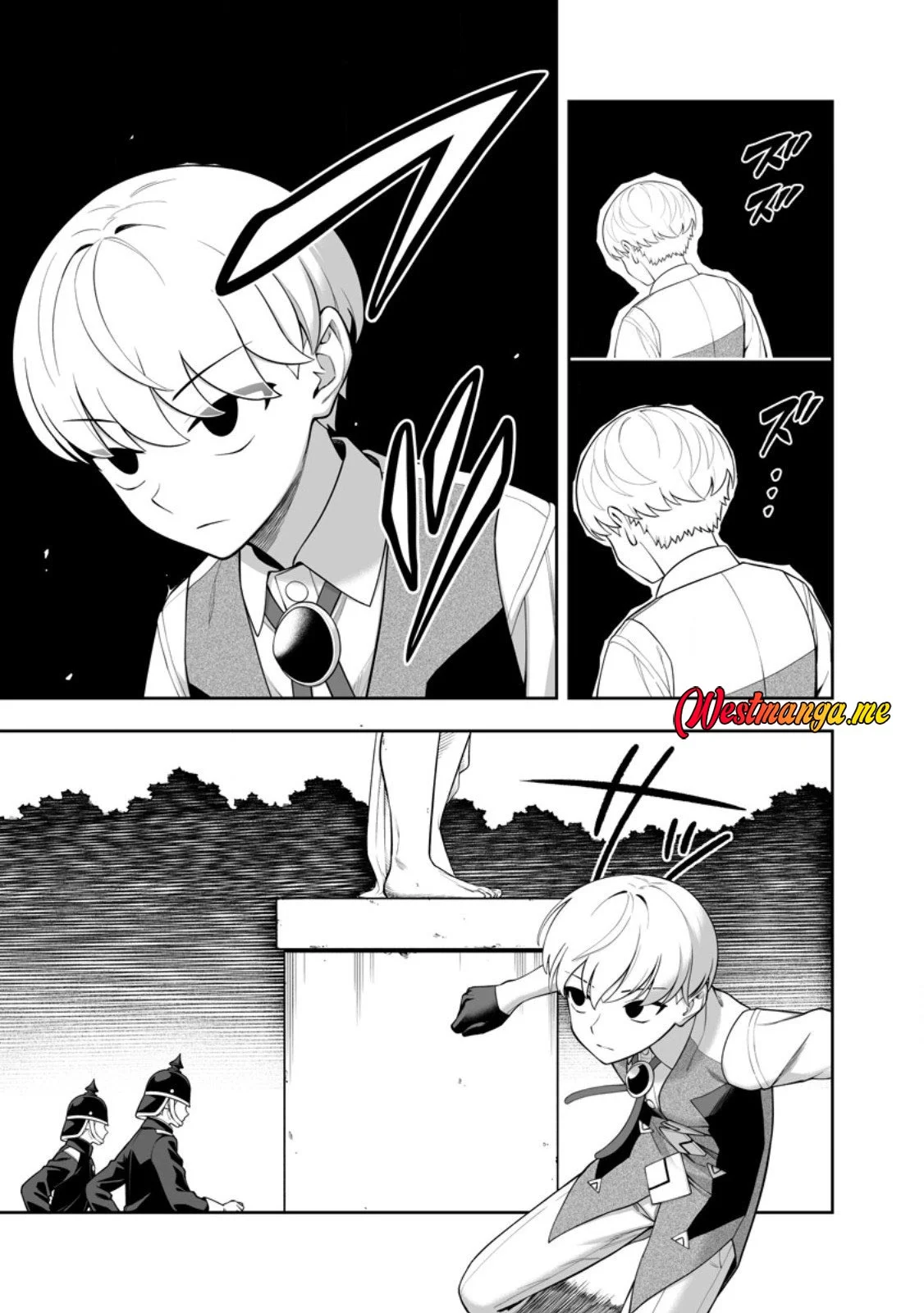 Kyou Senshina Mob, Mujikaku ni Honpen wo Hakai Suru Chapter 22 - halaman 22