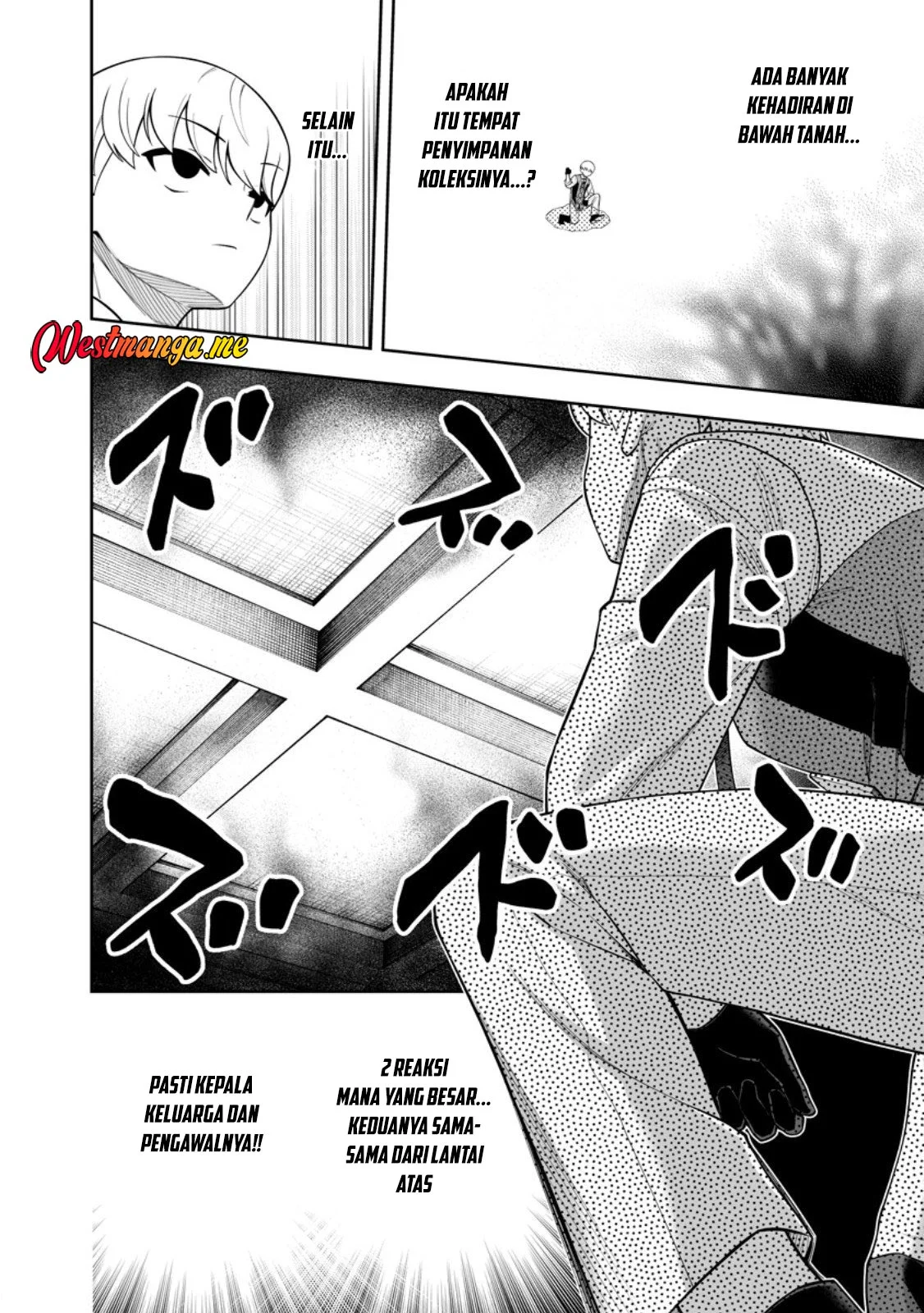 Kyou Senshina Mob, Mujikaku ni Honpen wo Hakai Suru Chapter 22 - halaman 25