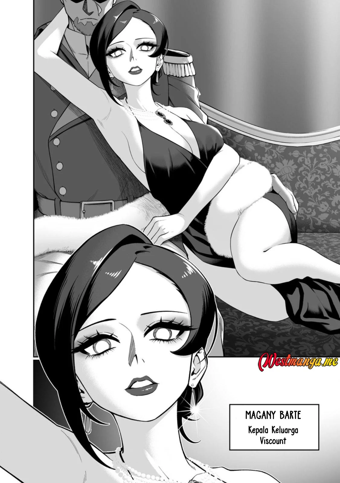 Kyou Senshina Mob, Mujikaku ni Honpen wo Hakai Suru Chapter 22 - halaman 27