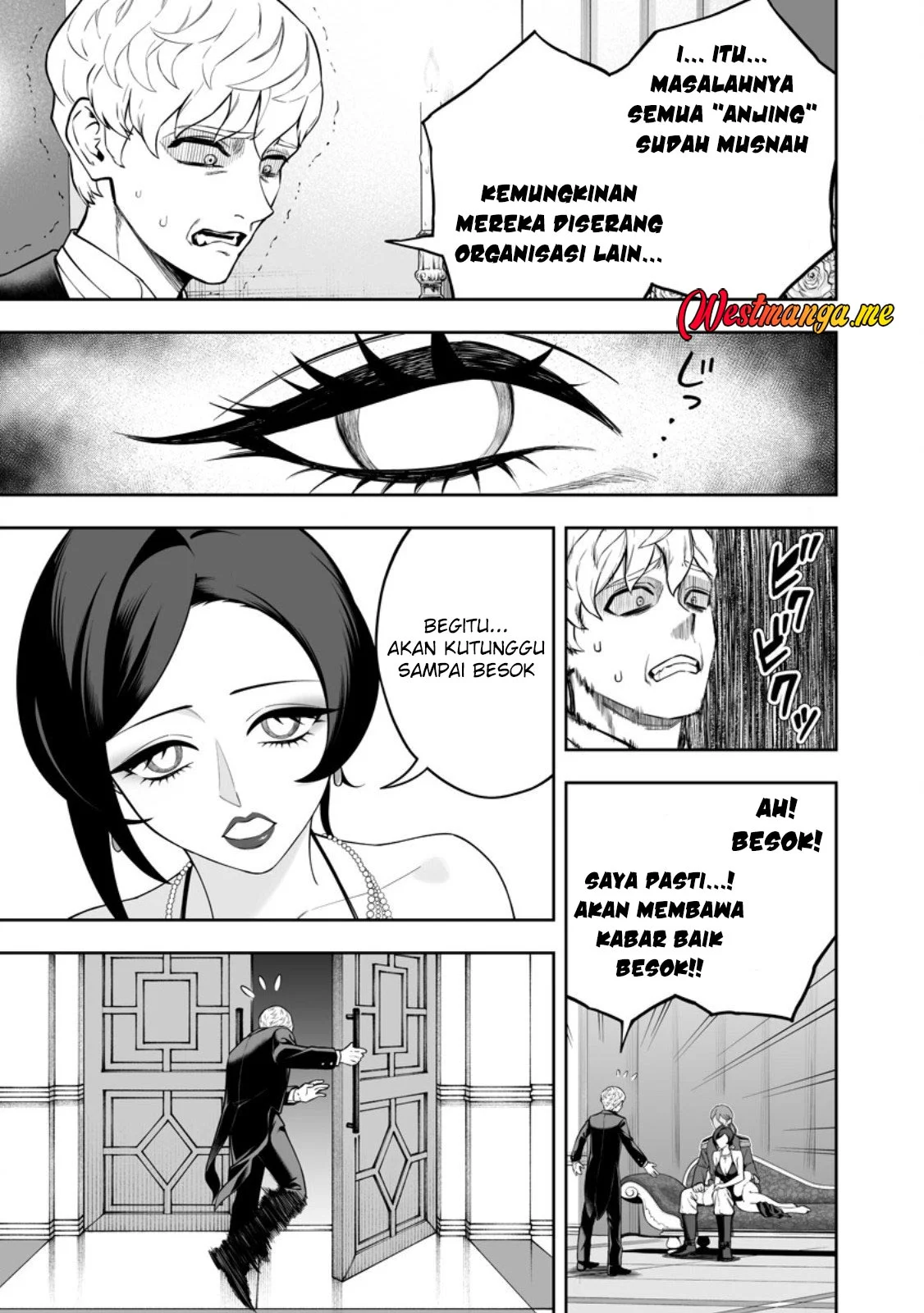 Kyou Senshina Mob, Mujikaku ni Honpen wo Hakai Suru Chapter 22 - halaman 28