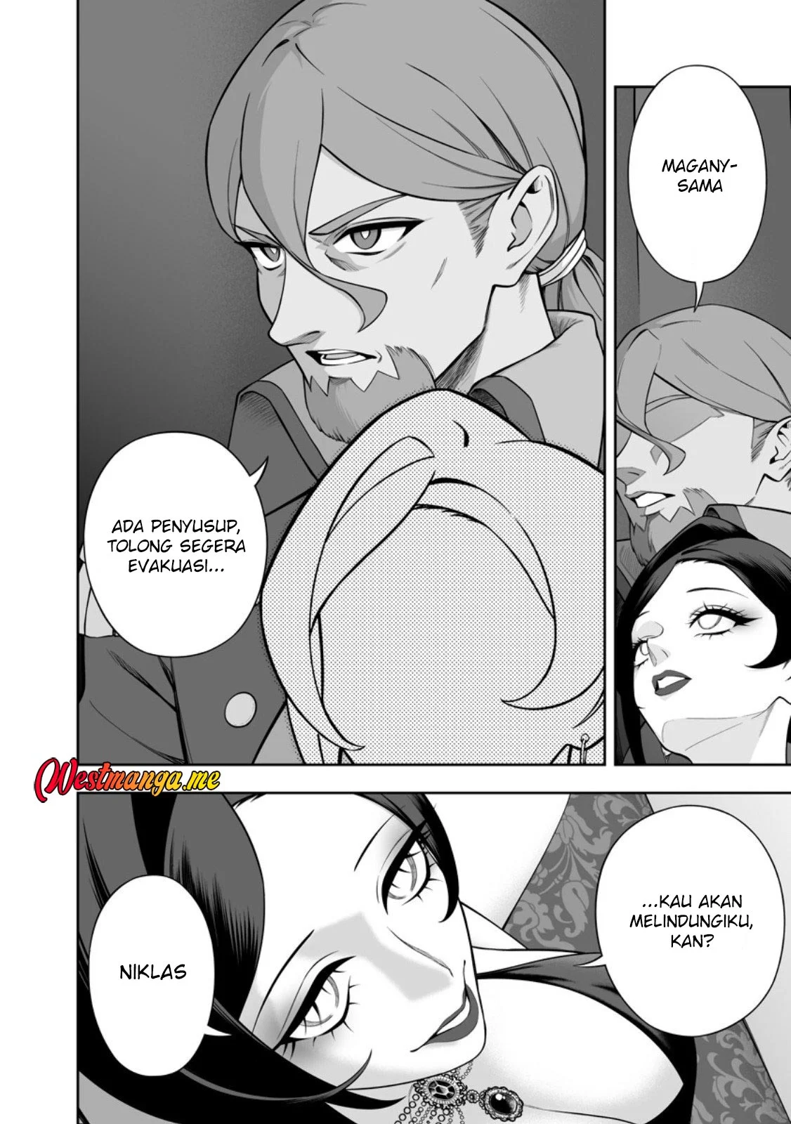 Kyou Senshina Mob, Mujikaku ni Honpen wo Hakai Suru Chapter 22 - halaman 29