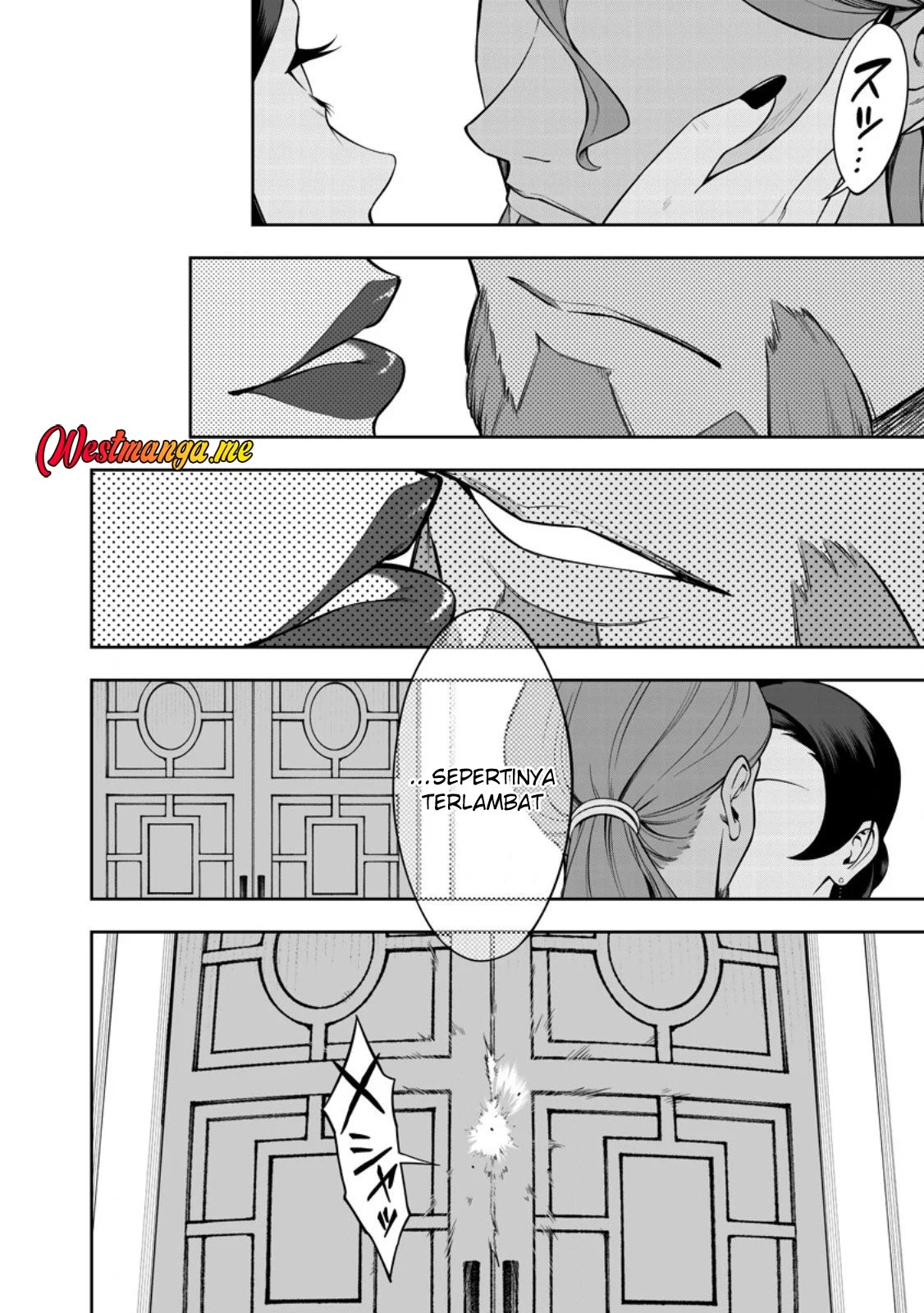 Kyou Senshina Mob, Mujikaku ni Honpen wo Hakai Suru Chapter 22 - halaman 31