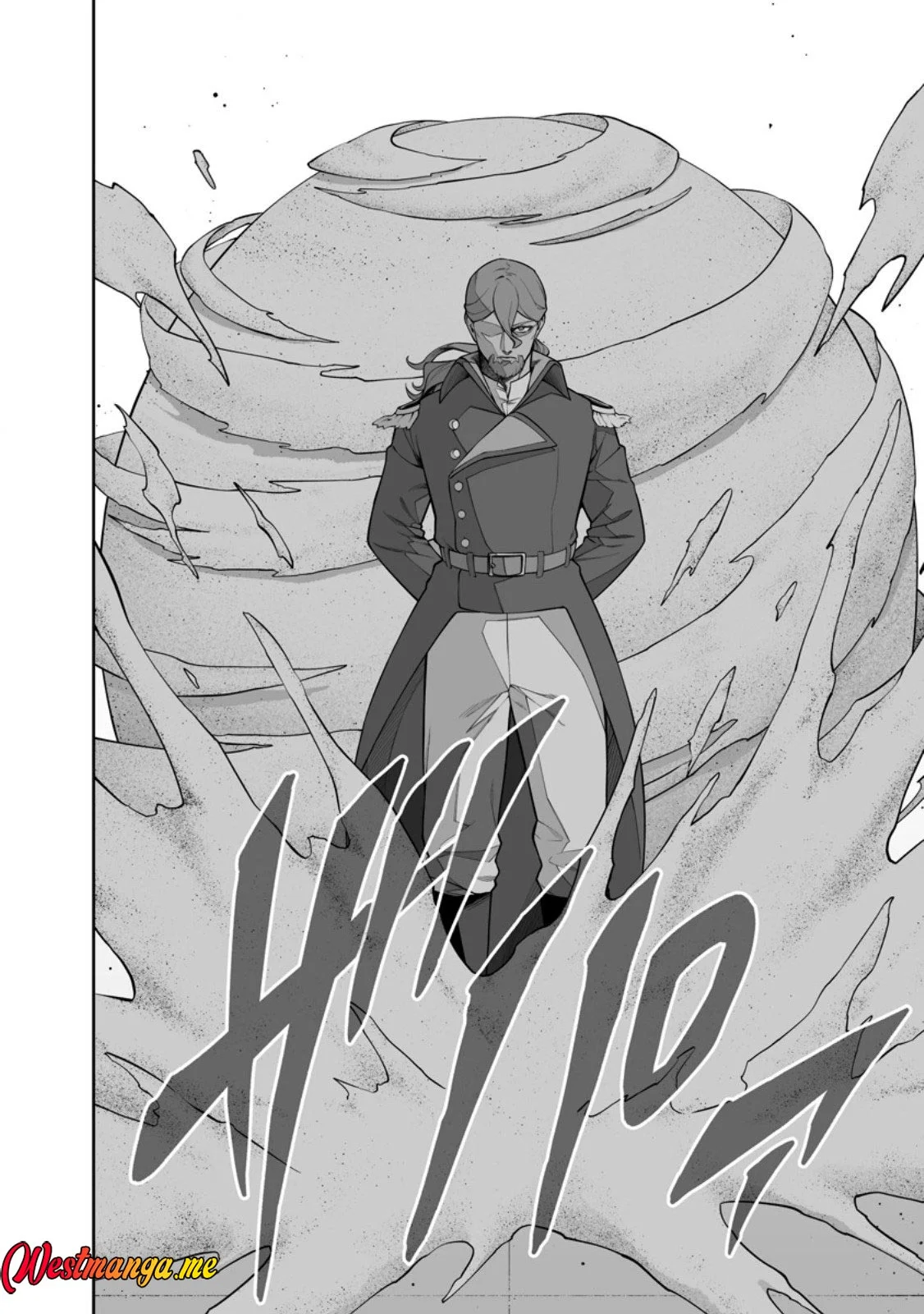 Kyou Senshina Mob, Mujikaku ni Honpen wo Hakai Suru Chapter 22 - halaman 35
