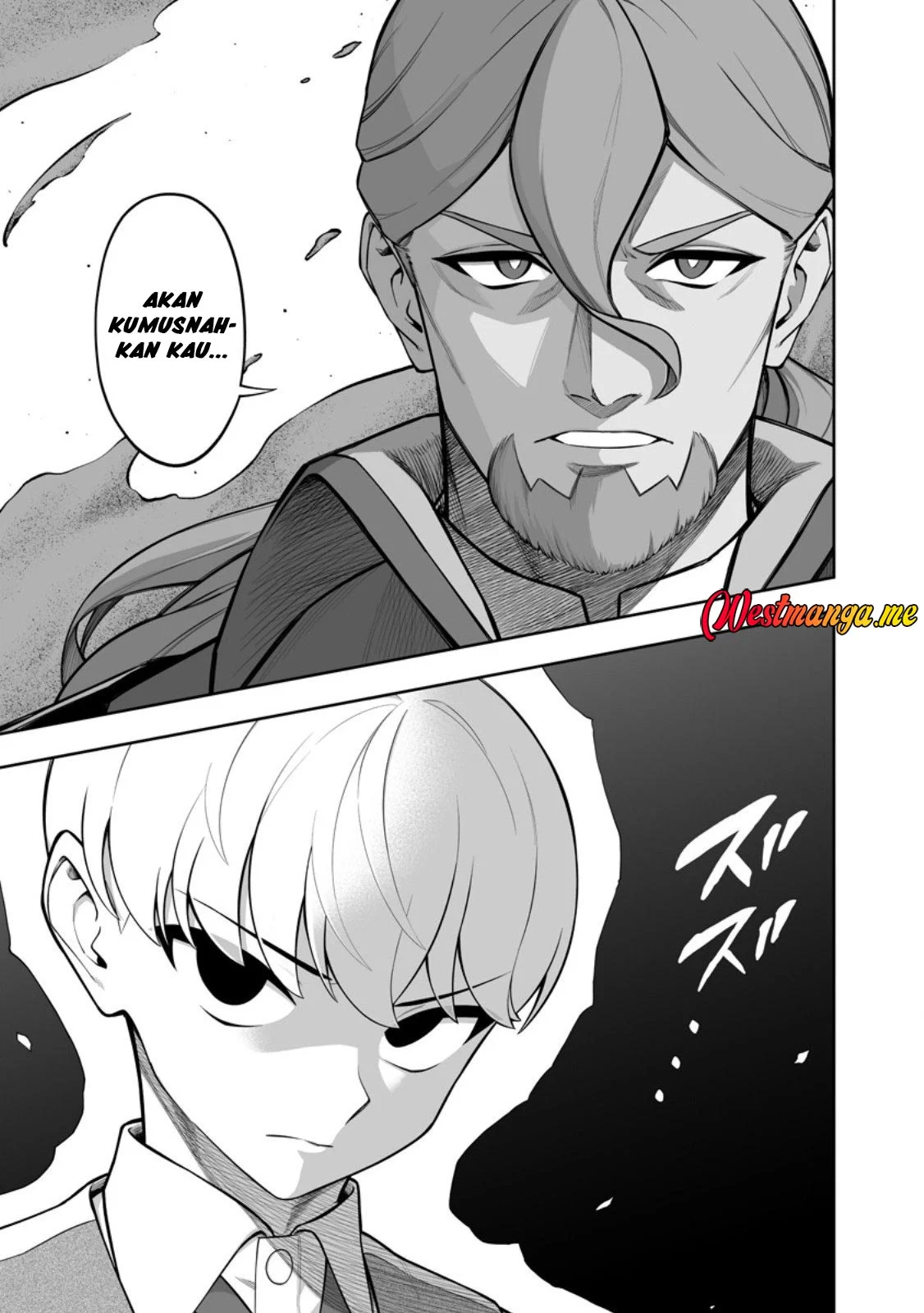 Kyou Senshina Mob, Mujikaku ni Honpen wo Hakai Suru Chapter 22 - halaman 36