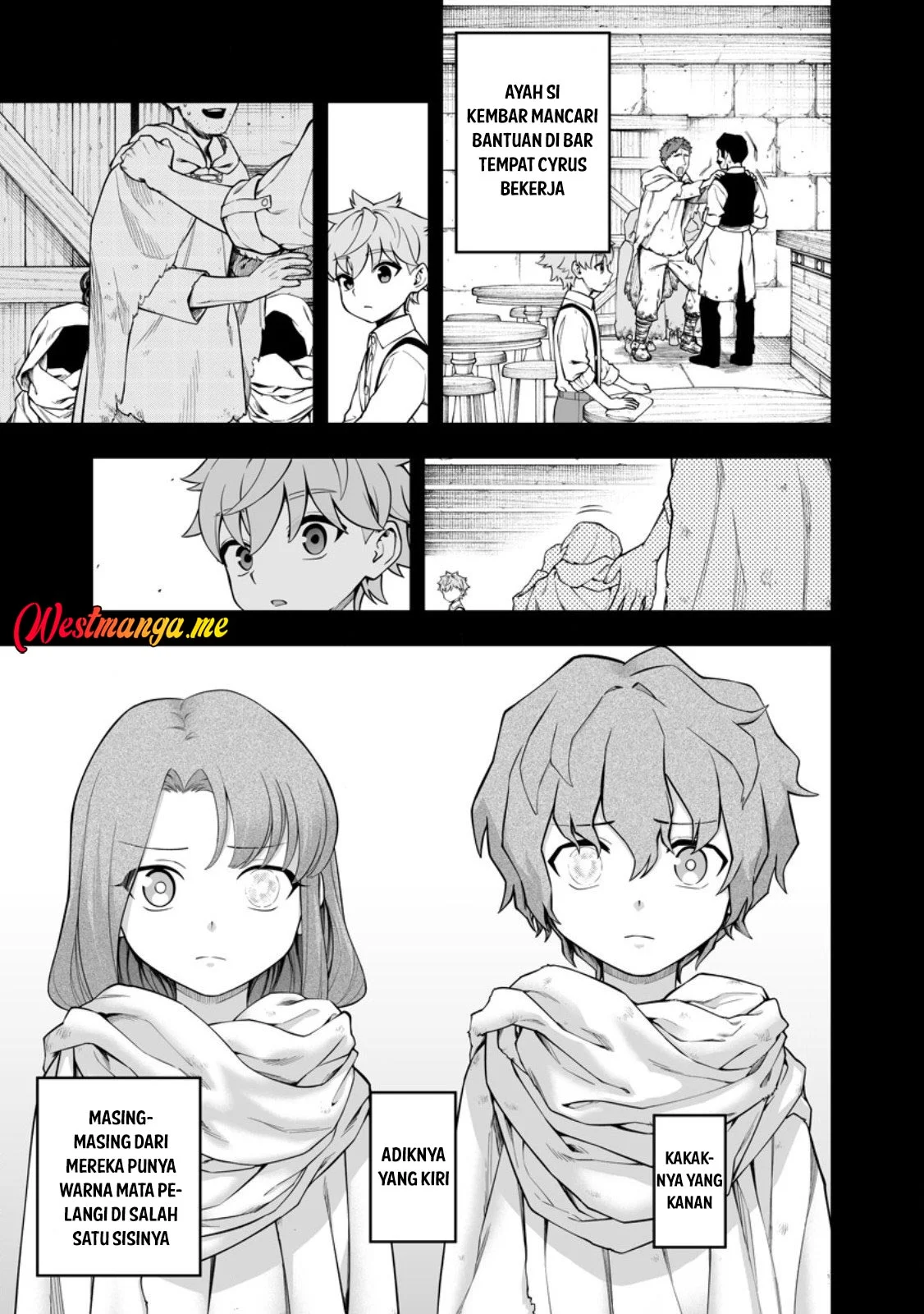 Kyou Senshina Mob, Mujikaku ni Honpen wo Hakai Suru Chapter 22 - halaman 5
