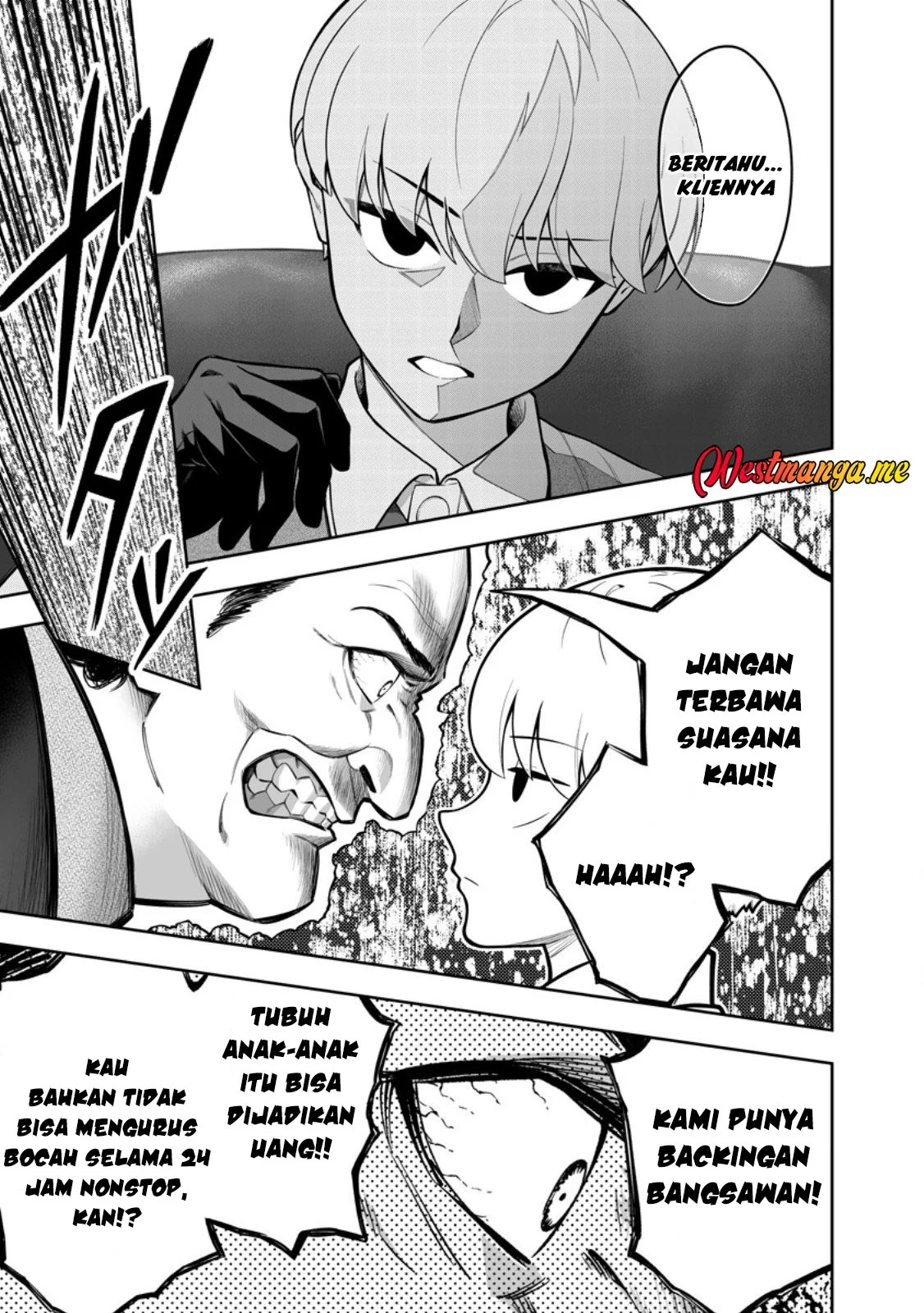 Kyou Senshina Mob, Mujikaku ni Honpen wo Hakai Suru Chapter 22 - halaman 7