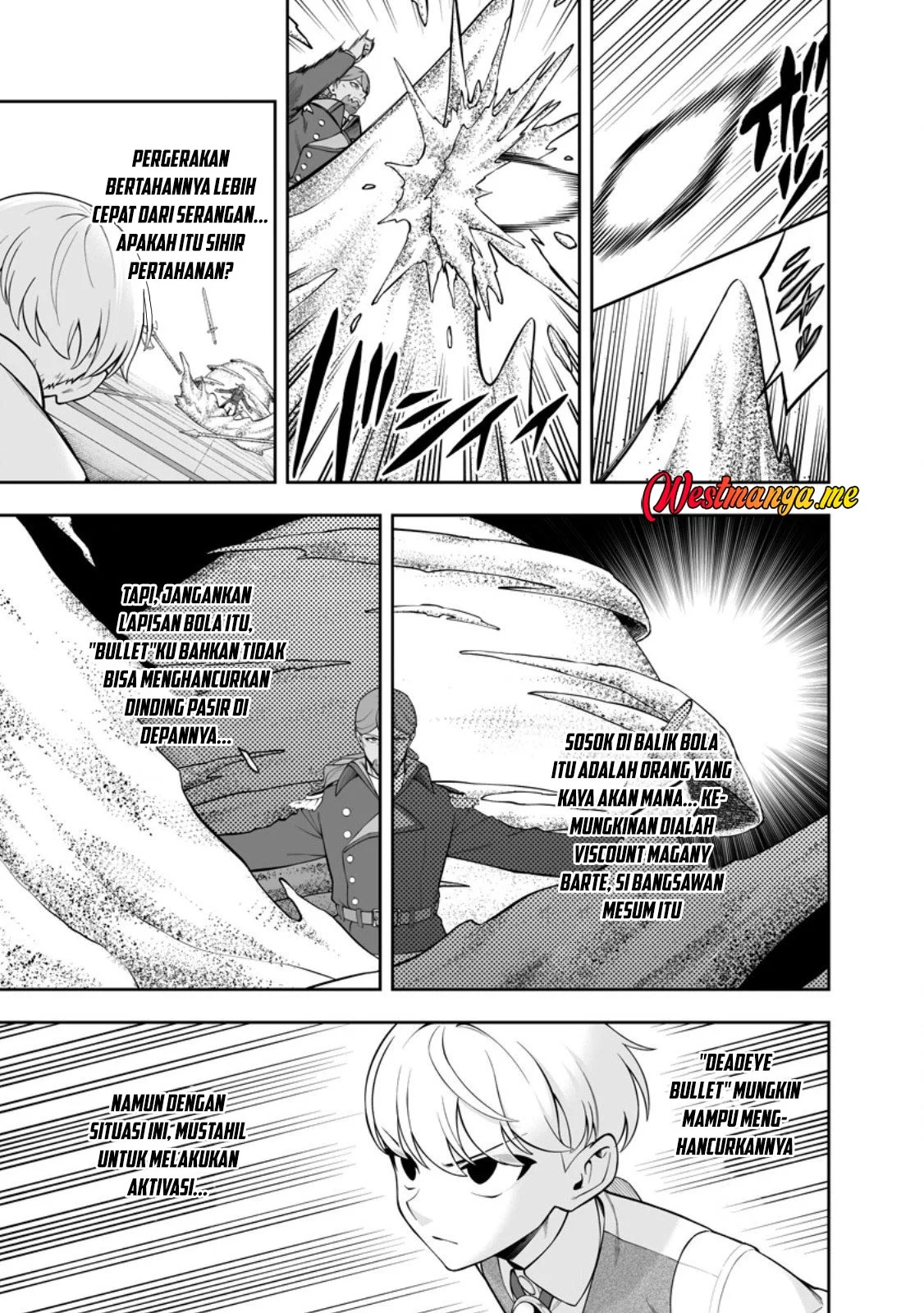 Kyou Senshina Mob, Mujikaku ni Honpen wo Hakai Suru Chapter 23 - halaman 11