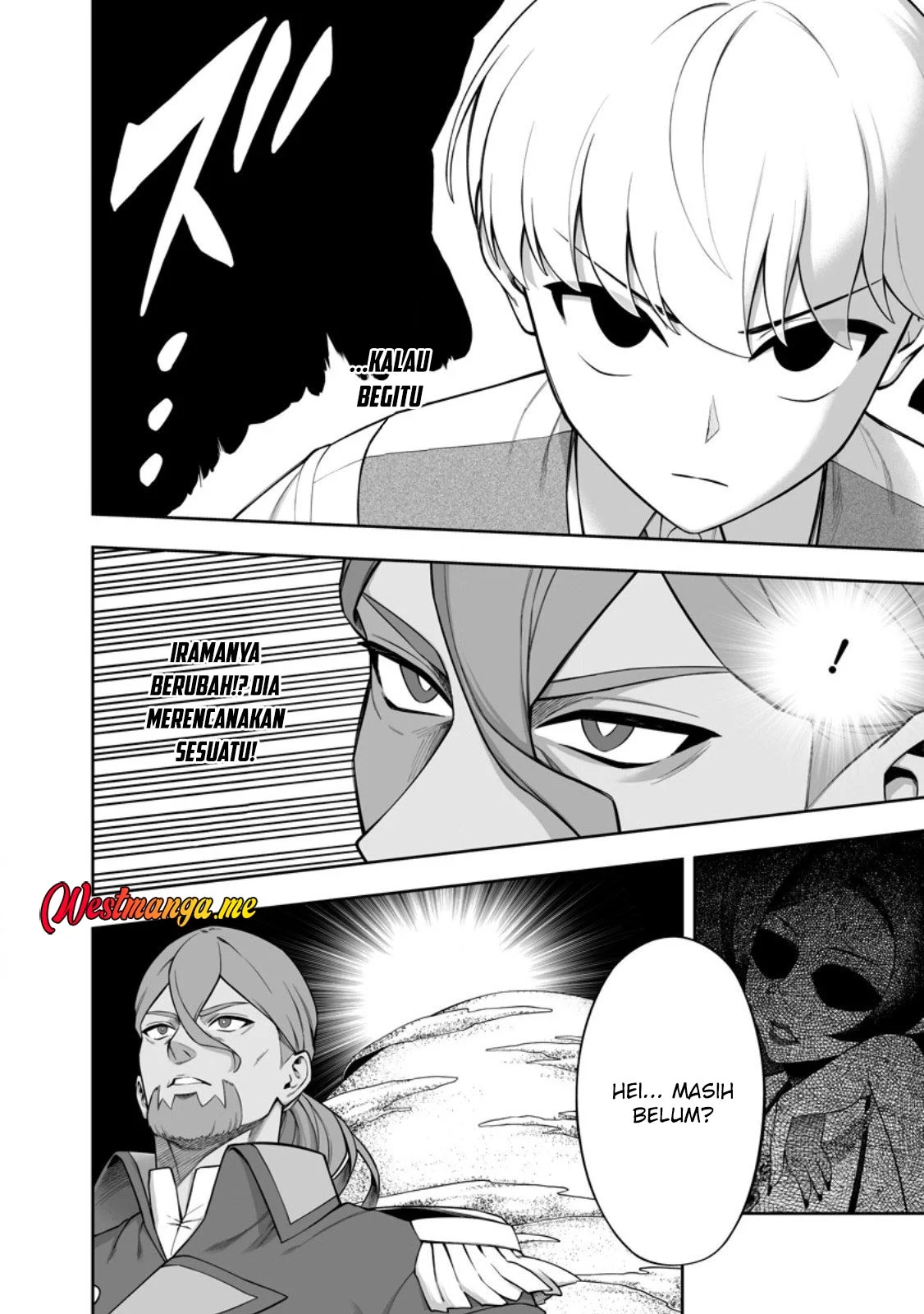 Kyou Senshina Mob, Mujikaku ni Honpen wo Hakai Suru Chapter 23 - halaman 12