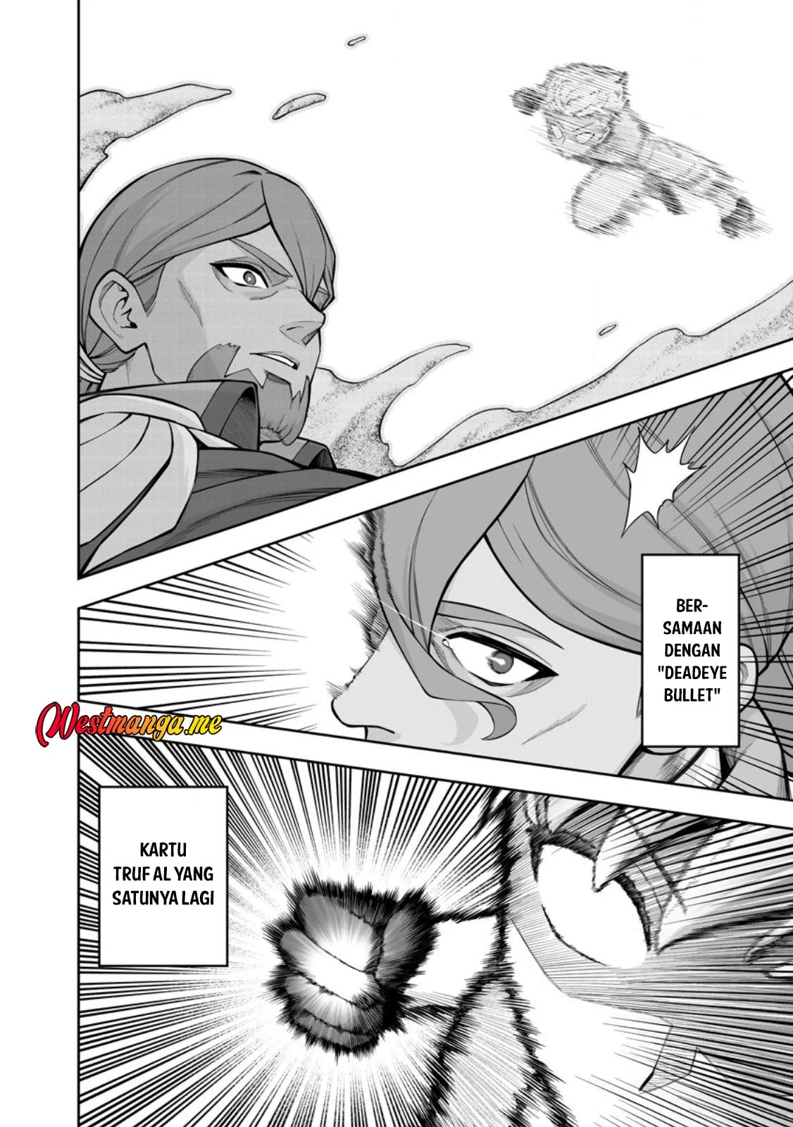 Kyou Senshina Mob, Mujikaku ni Honpen wo Hakai Suru Chapter 23 - halaman 14
