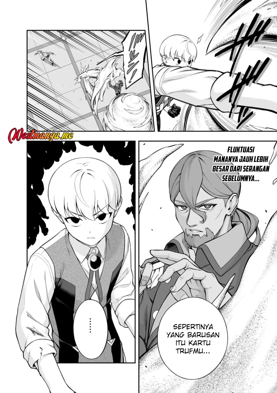Kyou Senshina Mob, Mujikaku ni Honpen wo Hakai Suru Chapter 23 - halaman 18
