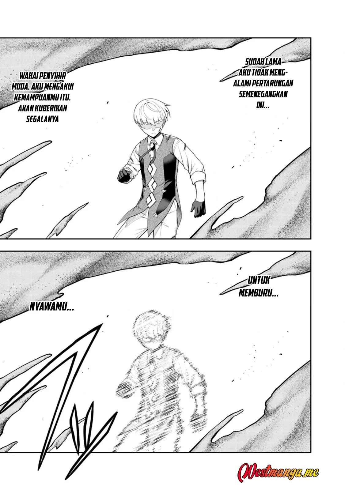 Kyou Senshina Mob, Mujikaku ni Honpen wo Hakai Suru Chapter 23 - halaman 23