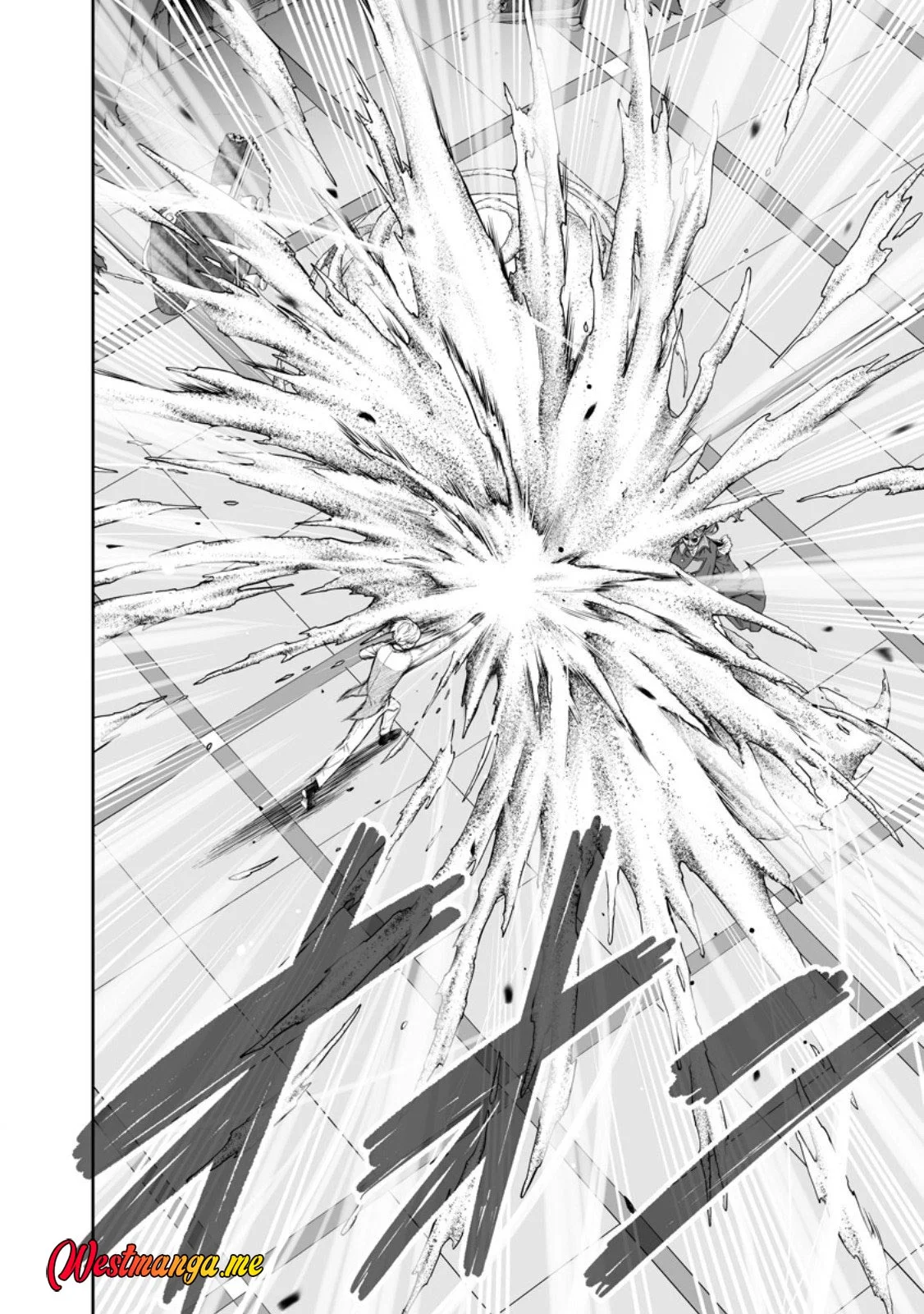 Kyou Senshina Mob, Mujikaku ni Honpen wo Hakai Suru Chapter 23 - halaman 24