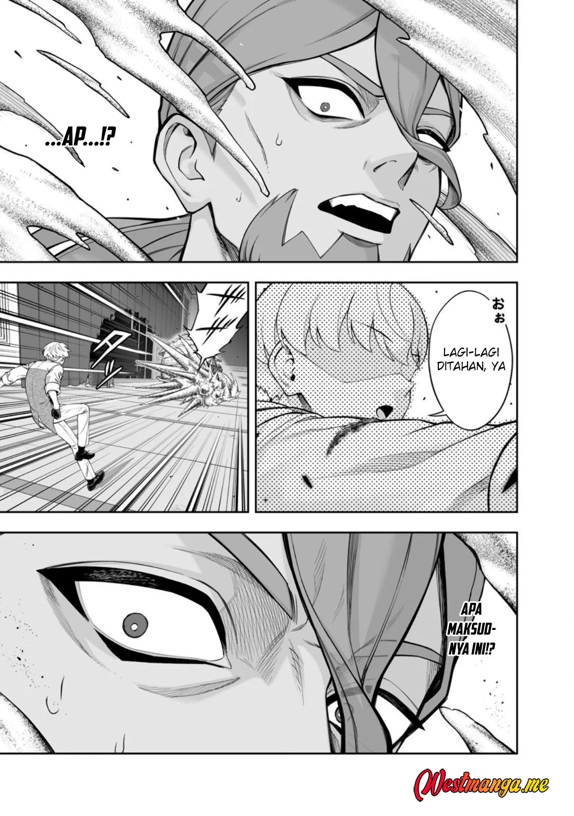 Kyou Senshina Mob, Mujikaku ni Honpen wo Hakai Suru Chapter 23 - halaman 25