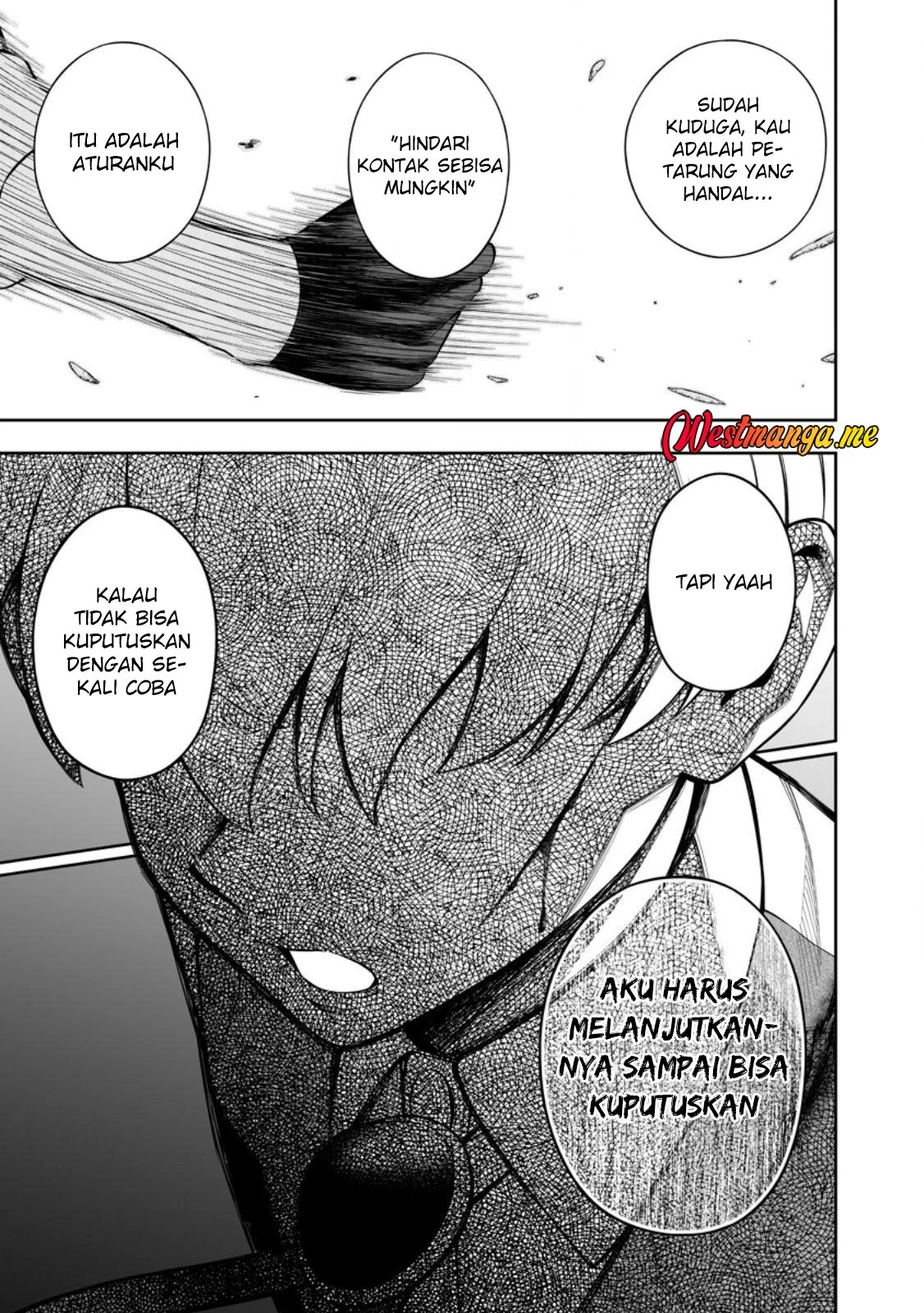 Kyou Senshina Mob, Mujikaku ni Honpen wo Hakai Suru Chapter 23 - halaman 29