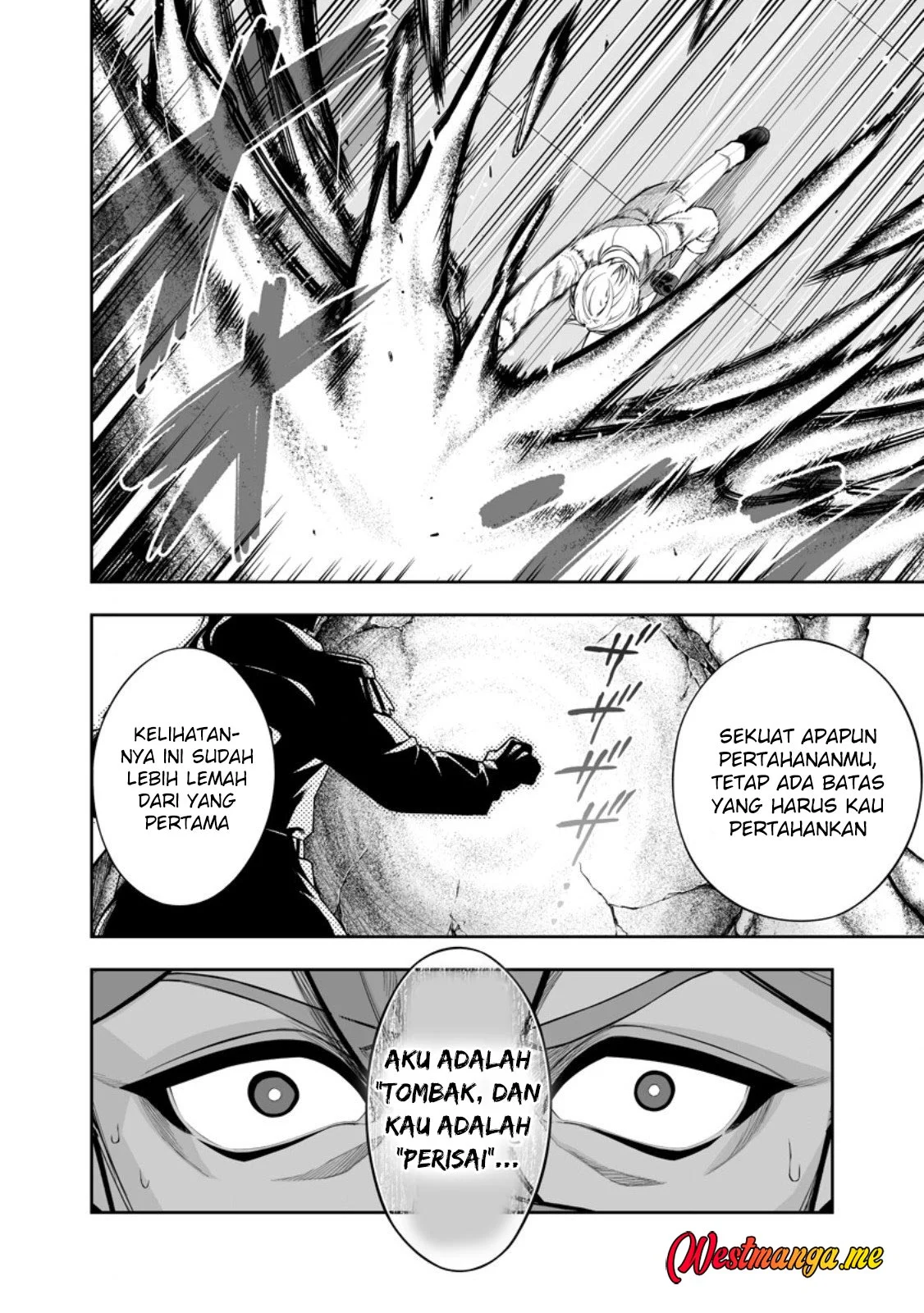 Kyou Senshina Mob, Mujikaku ni Honpen wo Hakai Suru Chapter 23 - halaman 30