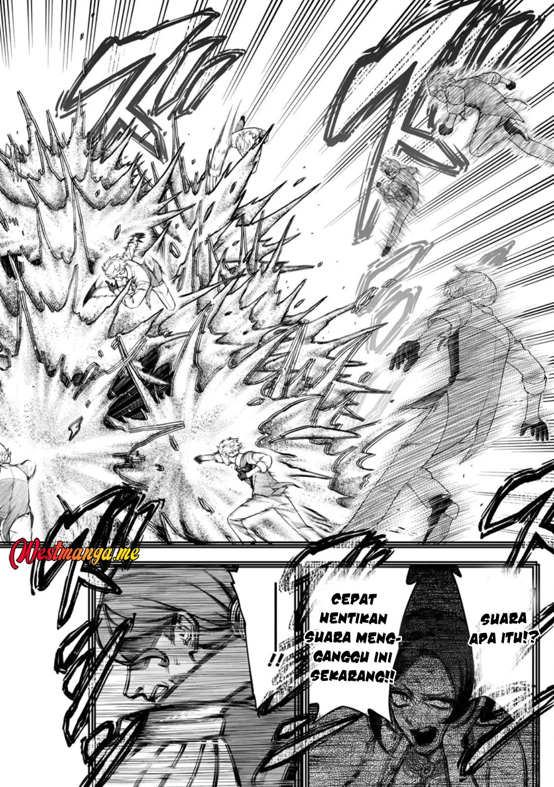 Kyou Senshina Mob, Mujikaku ni Honpen wo Hakai Suru Chapter 23 - halaman 32