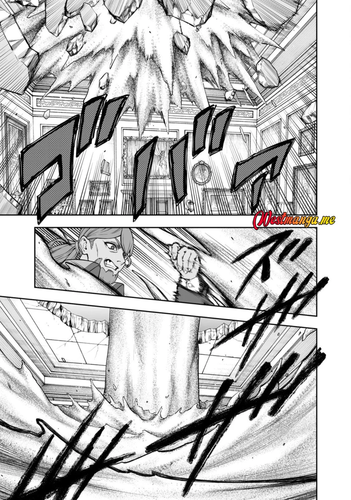 Kyou Senshina Mob, Mujikaku ni Honpen wo Hakai Suru Chapter 23 - halaman 35