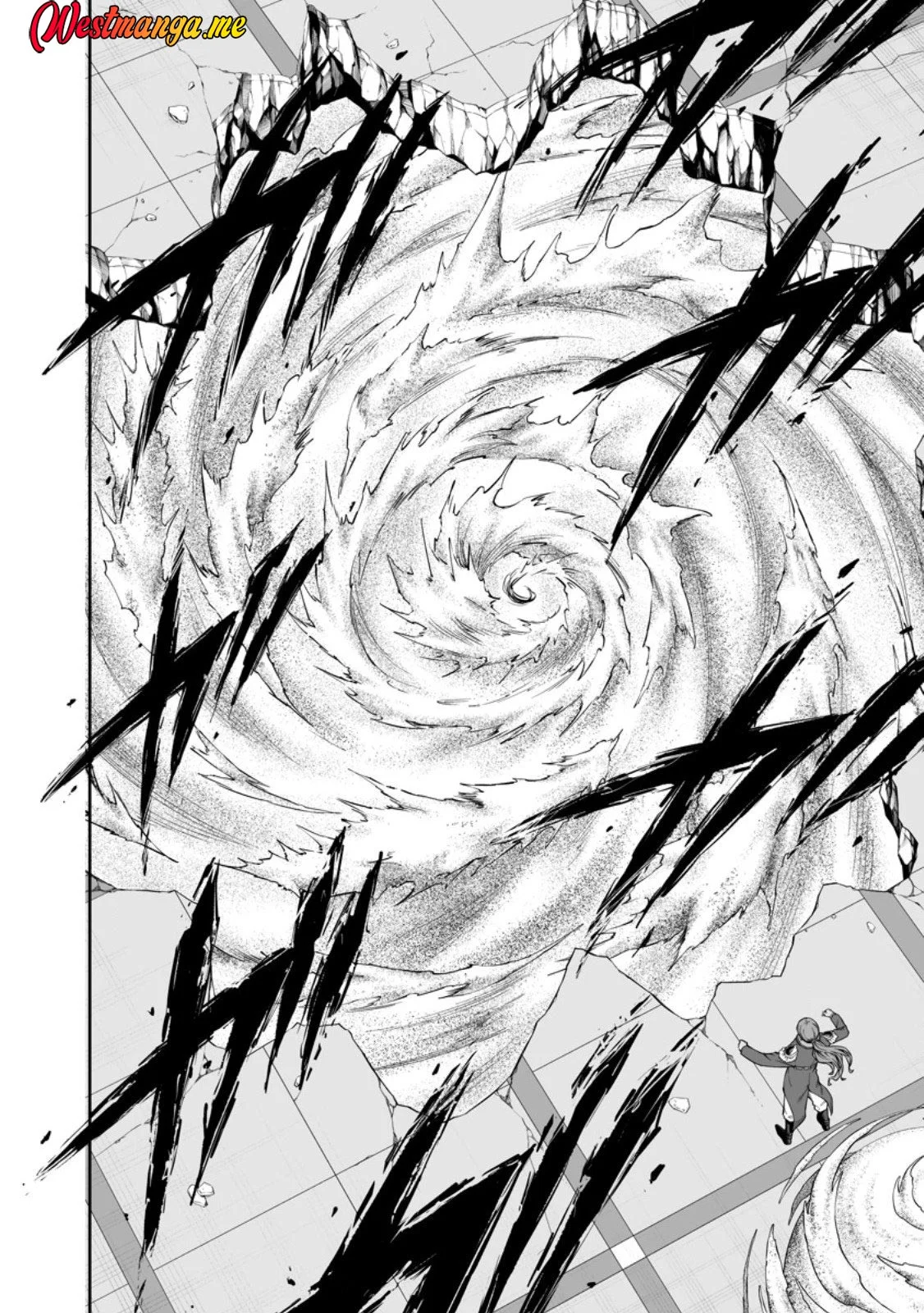 Kyou Senshina Mob, Mujikaku ni Honpen wo Hakai Suru Chapter 23 - halaman 36