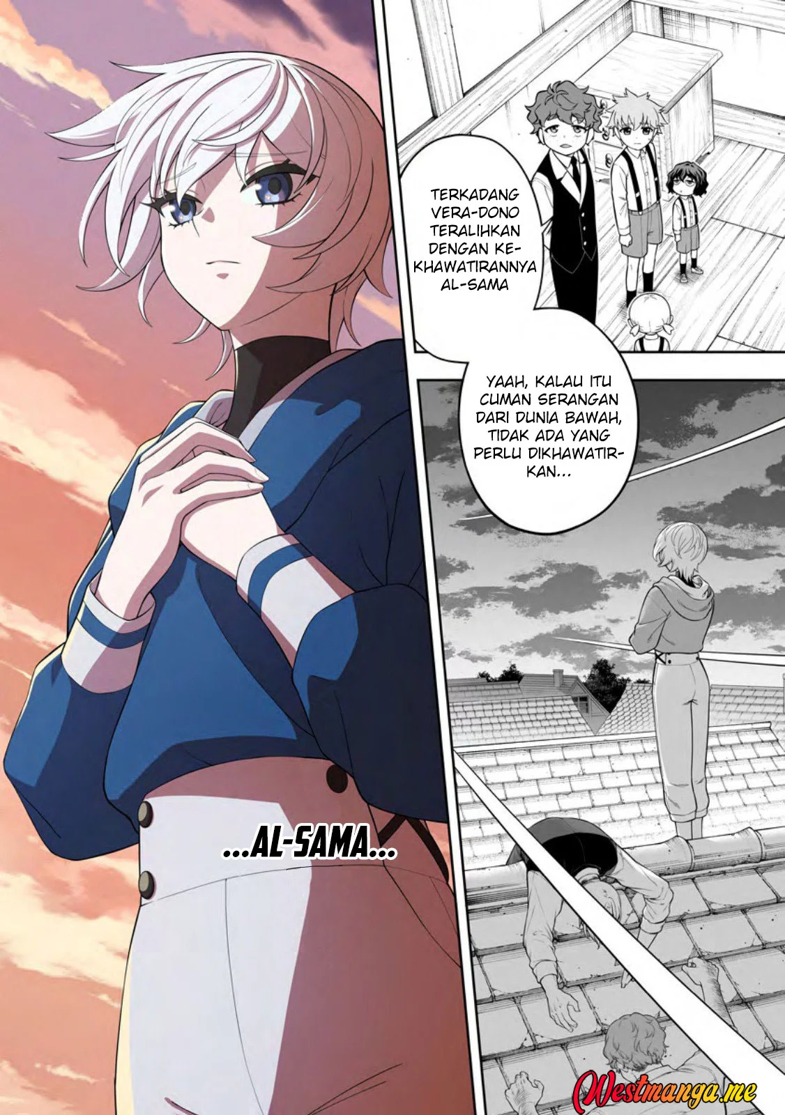 Kyou Senshina Mob, Mujikaku ni Honpen wo Hakai Suru Chapter 23 - halaman 4