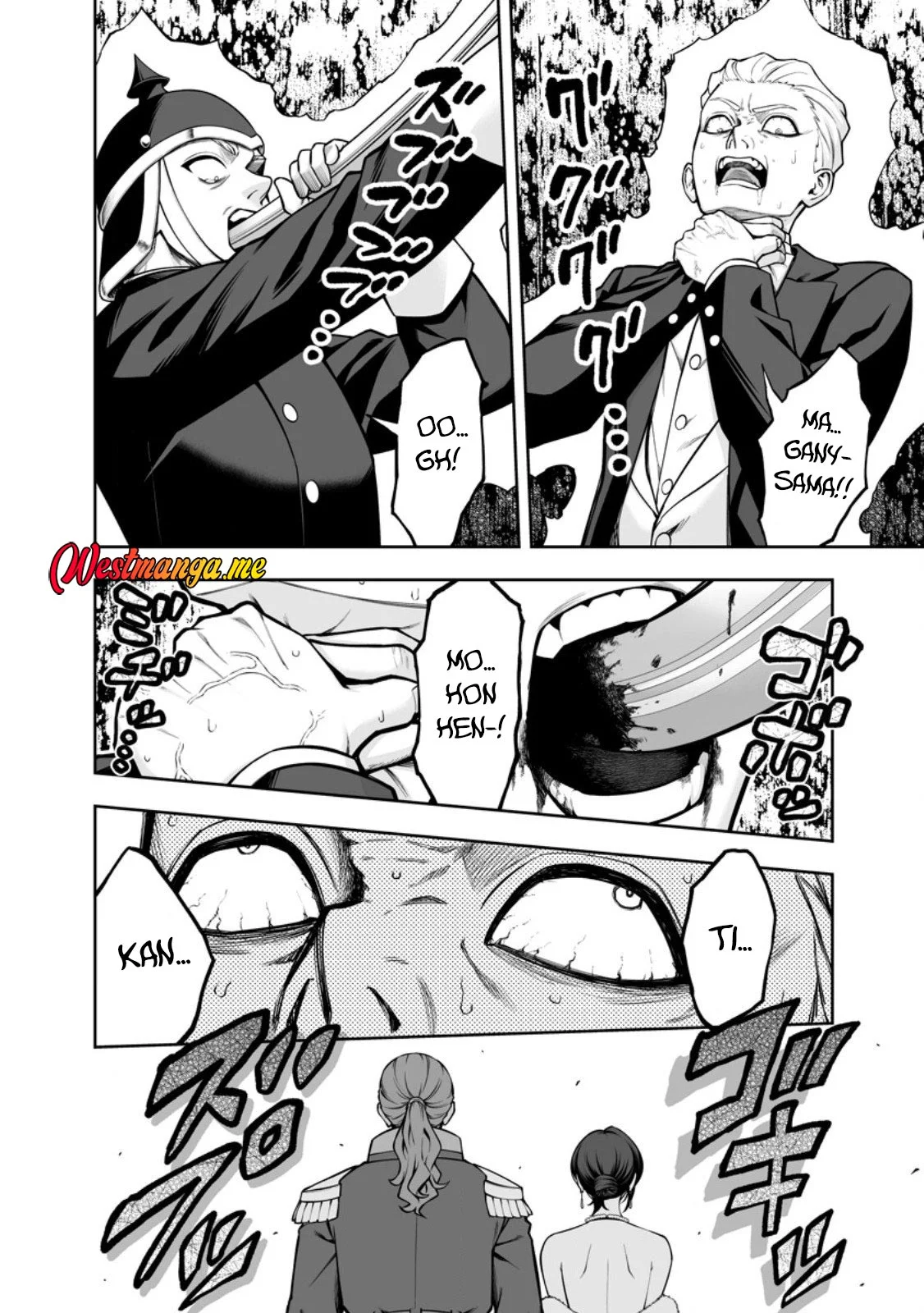 Kyou Senshina Mob, Mujikaku ni Honpen wo Hakai Suru Chapter 23 - halaman 44