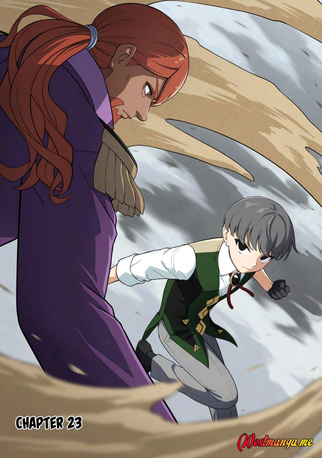 Kyou Senshina Mob, Mujikaku ni Honpen wo Hakai Suru Chapter 23 - halaman 5