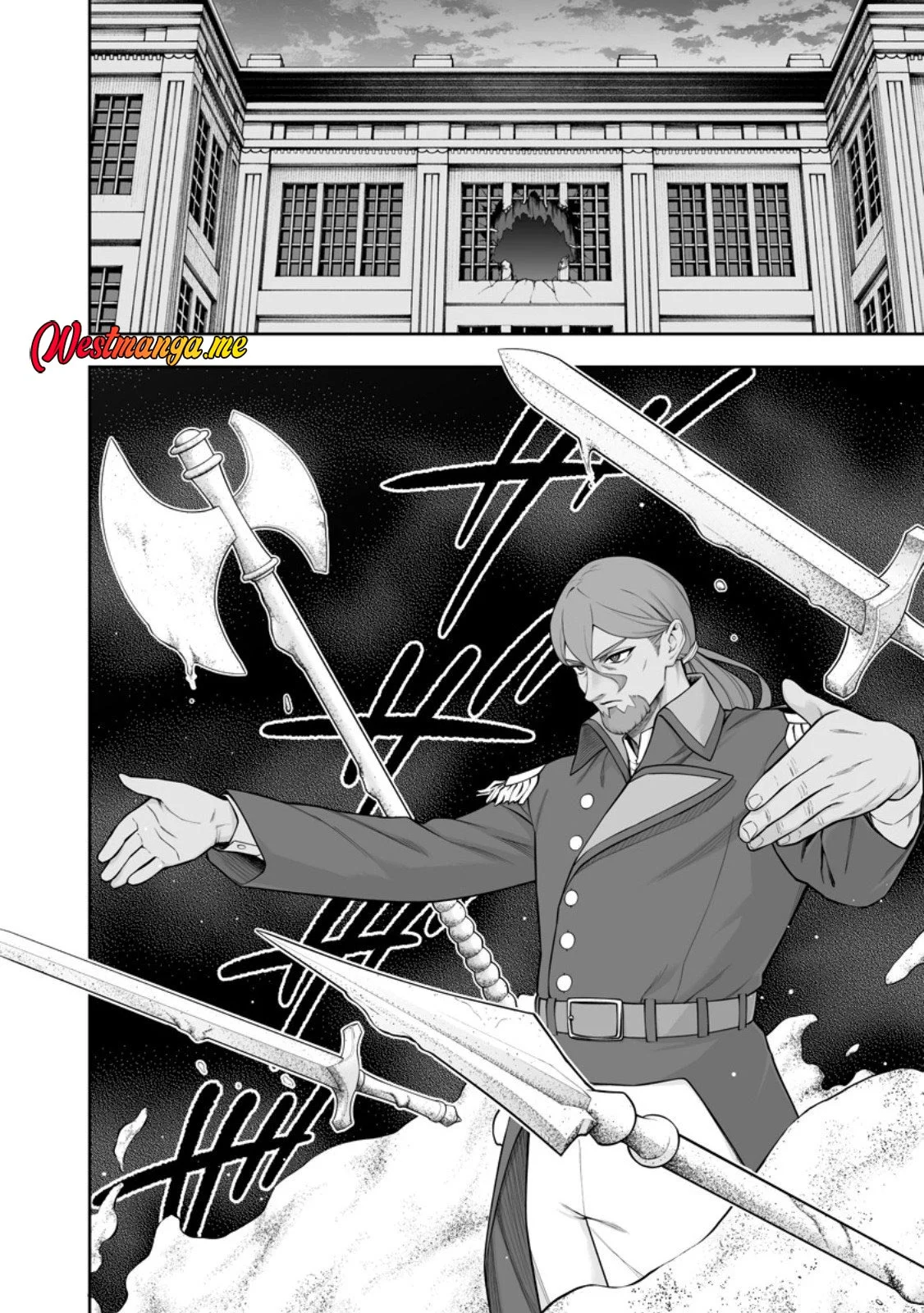 Kyou Senshina Mob, Mujikaku ni Honpen wo Hakai Suru Chapter 23 - halaman 6