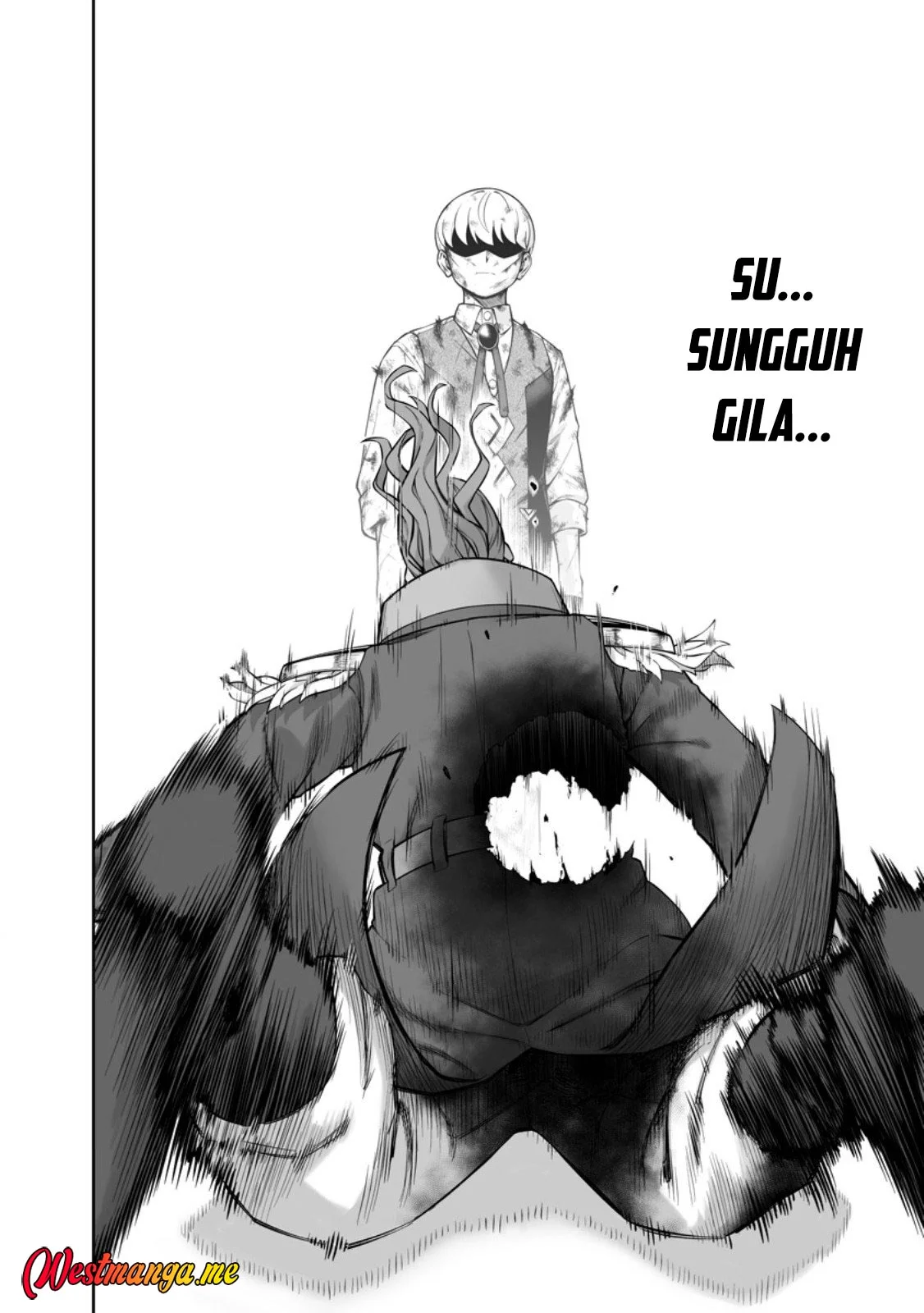Kyou Senshina Mob, Mujikaku ni Honpen wo Hakai Suru Chapter 24 - halaman 10