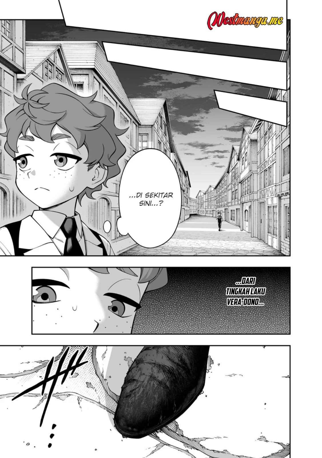 Kyou Senshina Mob, Mujikaku ni Honpen wo Hakai Suru Chapter 24 - halaman 23
