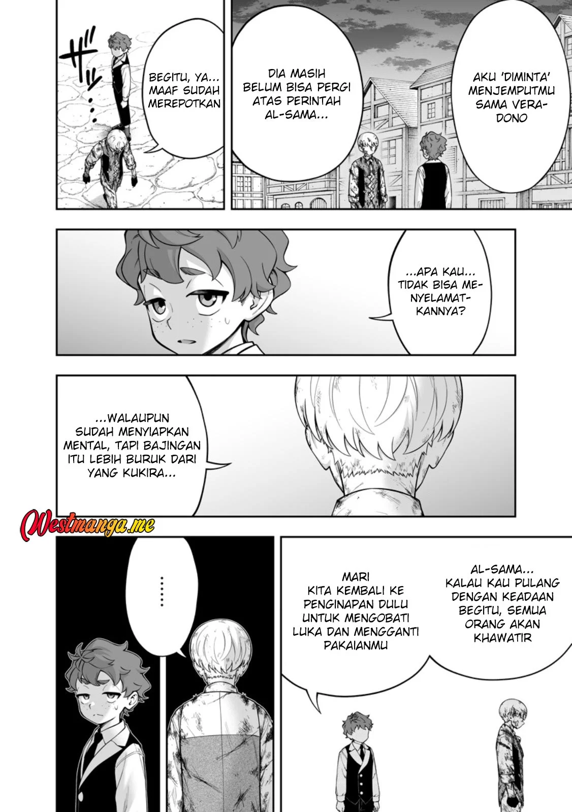 Kyou Senshina Mob, Mujikaku ni Honpen wo Hakai Suru Chapter 24 - halaman 26