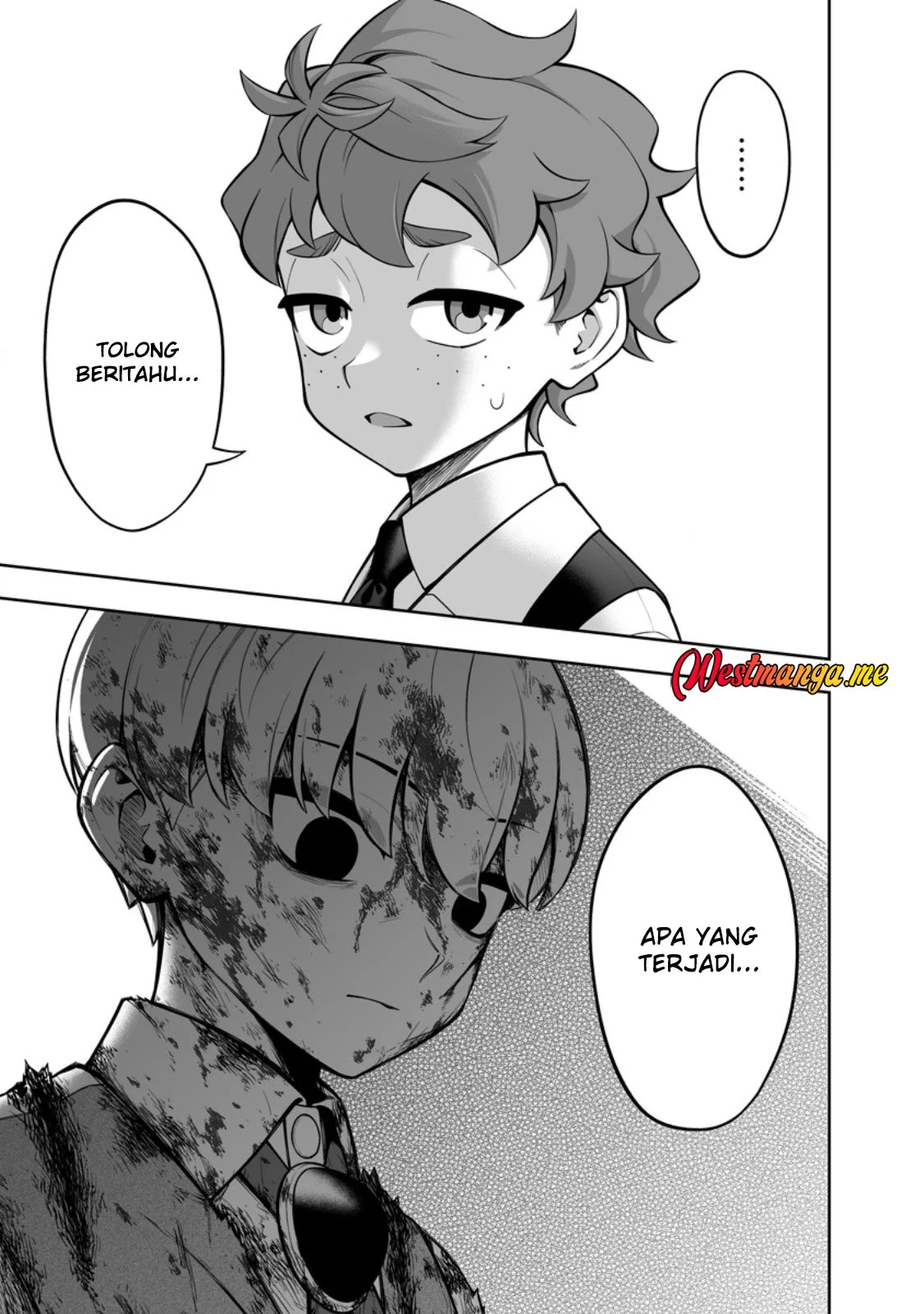 Kyou Senshina Mob, Mujikaku ni Honpen wo Hakai Suru Chapter 24 - halaman 27