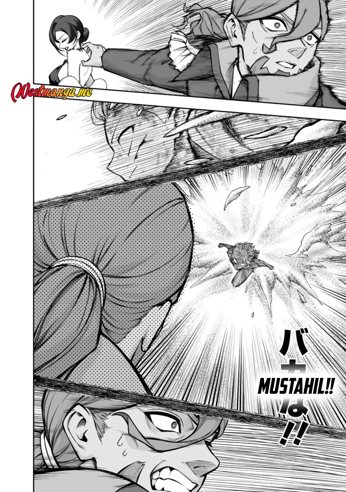 Kyou Senshina Mob, Mujikaku ni Honpen wo Hakai Suru Chapter 24 - halaman 4