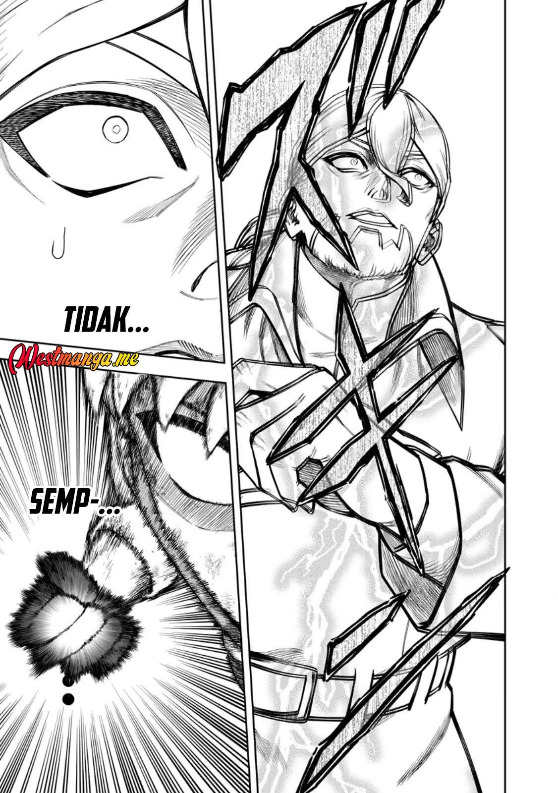 Kyou Senshina Mob, Mujikaku ni Honpen wo Hakai Suru Chapter 24 - halaman 5