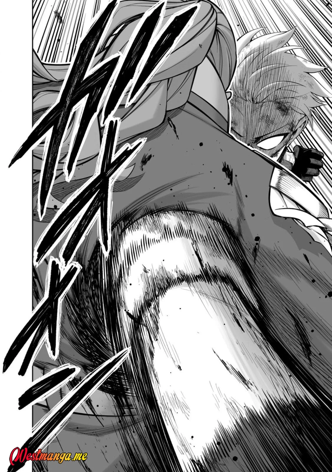 Kyou Senshina Mob, Mujikaku ni Honpen wo Hakai Suru Chapter 24 - halaman 6