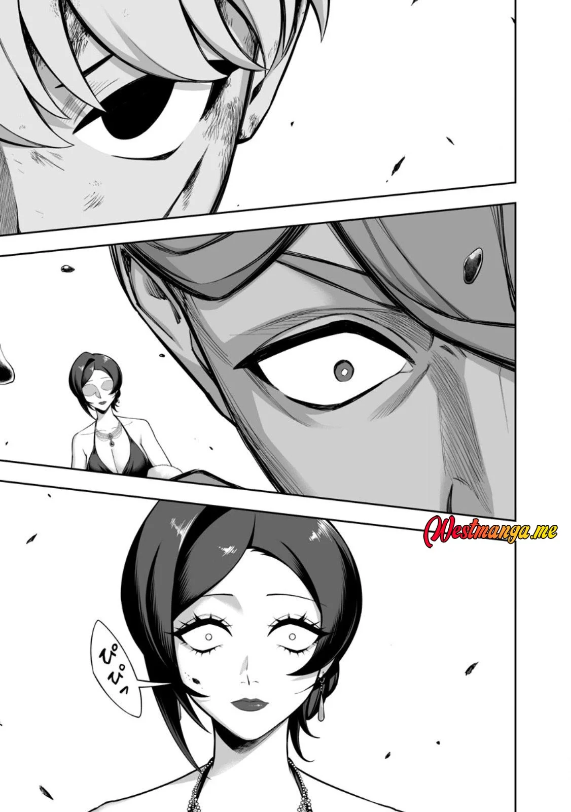 Kyou Senshina Mob, Mujikaku ni Honpen wo Hakai Suru Chapter 24 - halaman 7