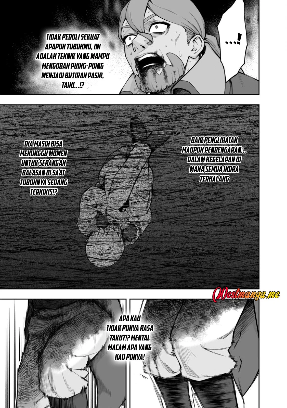 Kyou Senshina Mob, Mujikaku ni Honpen wo Hakai Suru Chapter 24 - halaman 9