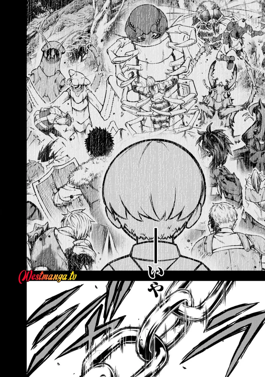 Kyou Senshina Mob, Mujikaku ni Honpen wo Hakai Suru Chapter 25 - halaman 10