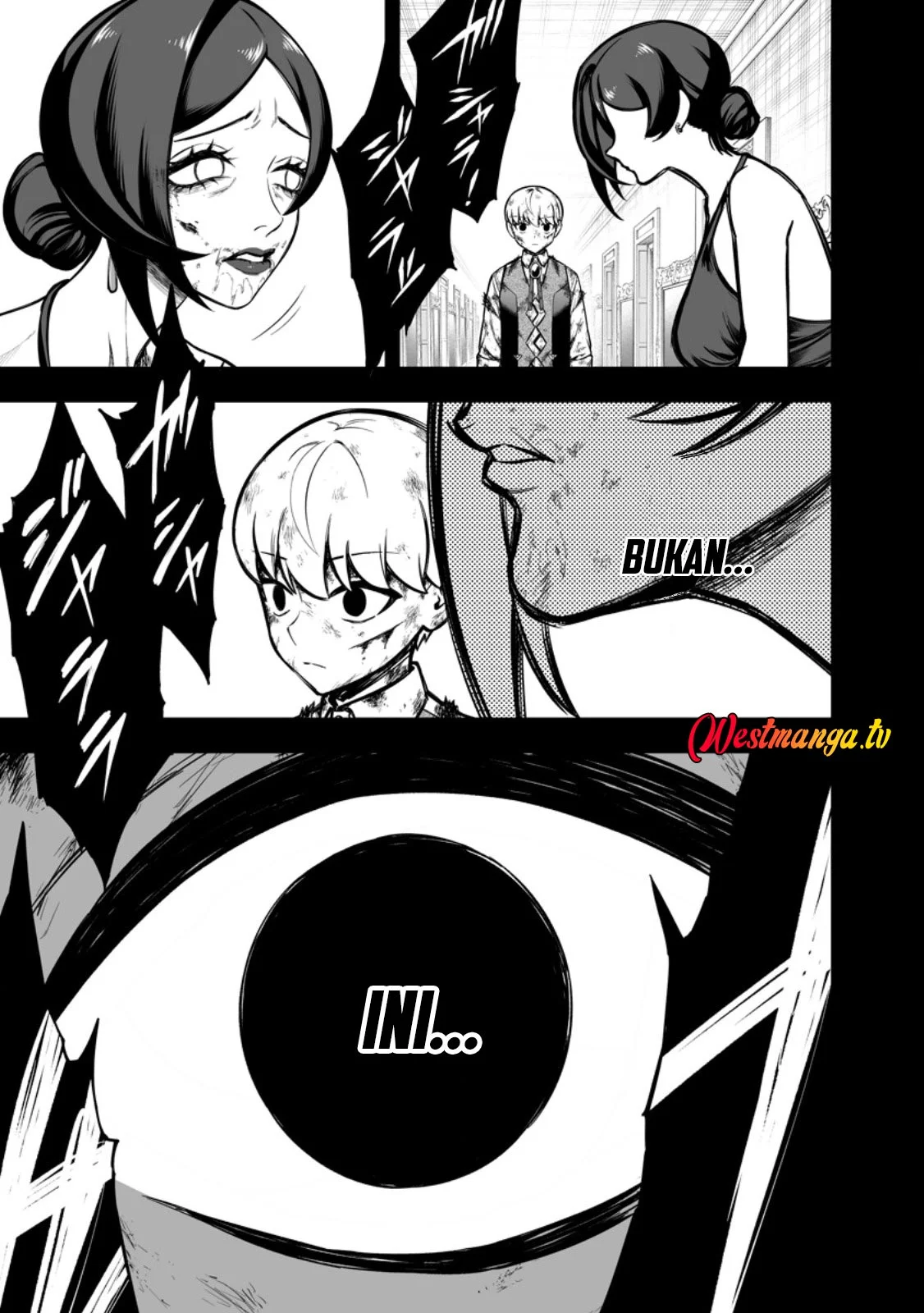 Kyou Senshina Mob, Mujikaku ni Honpen wo Hakai Suru Chapter 25 - halaman 11