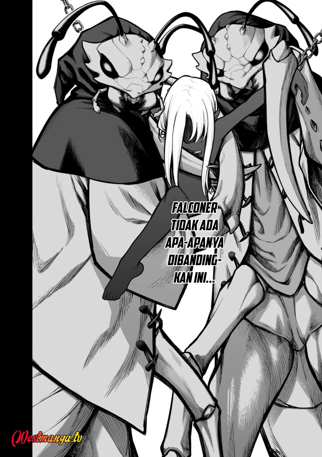 Kyou Senshina Mob, Mujikaku ni Honpen wo Hakai Suru Chapter 25 - halaman 12