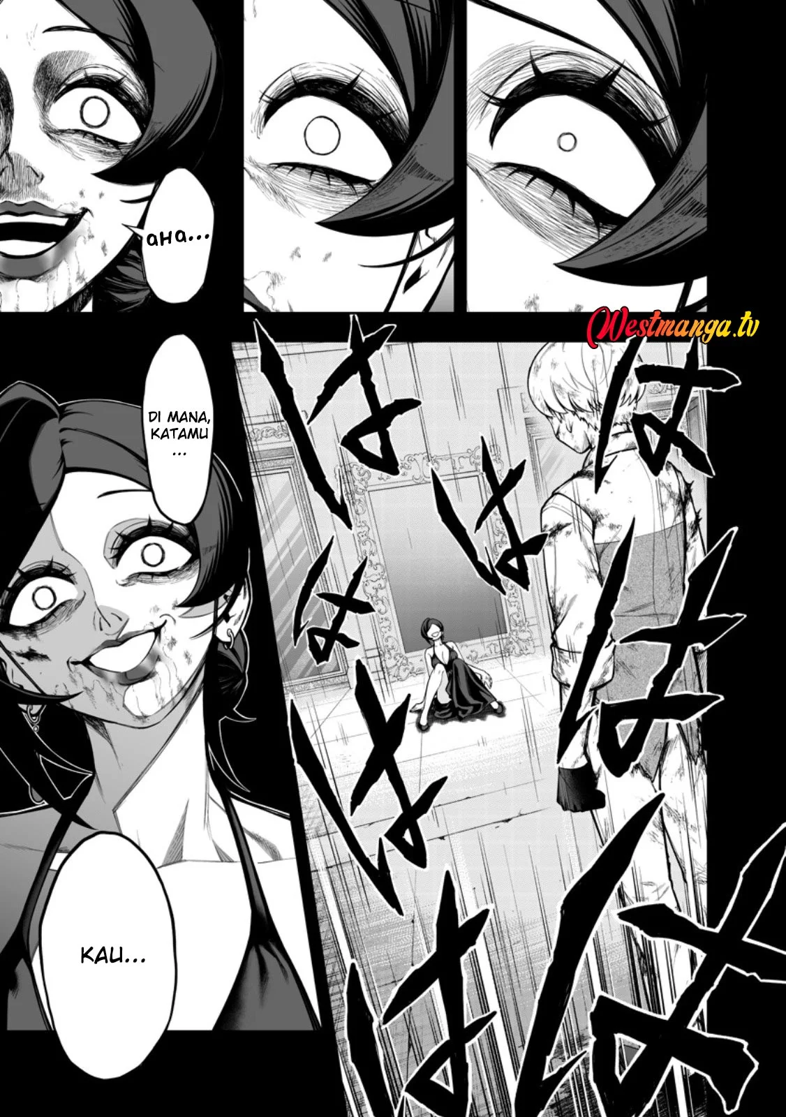 Kyou Senshina Mob, Mujikaku ni Honpen wo Hakai Suru Chapter 25 - halaman 15
