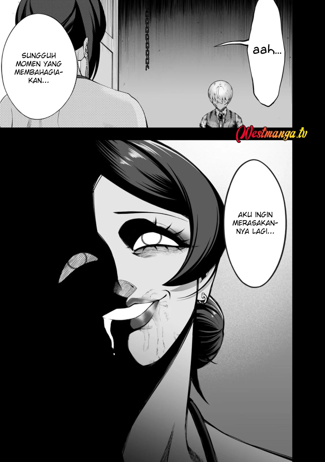 Kyou Senshina Mob, Mujikaku ni Honpen wo Hakai Suru Chapter 25 - halaman 17